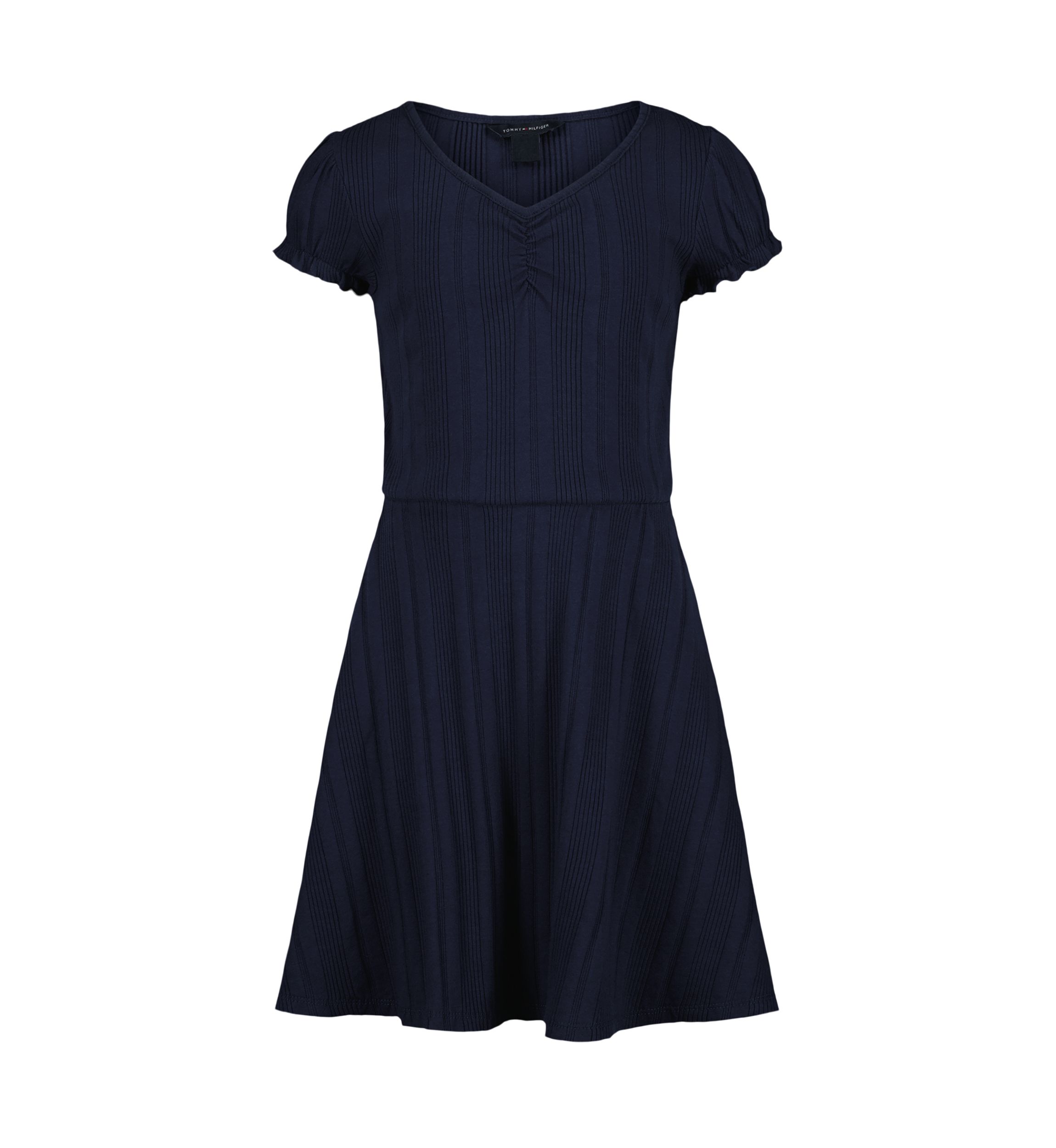 Girls 7-16 Rib Knit Dress