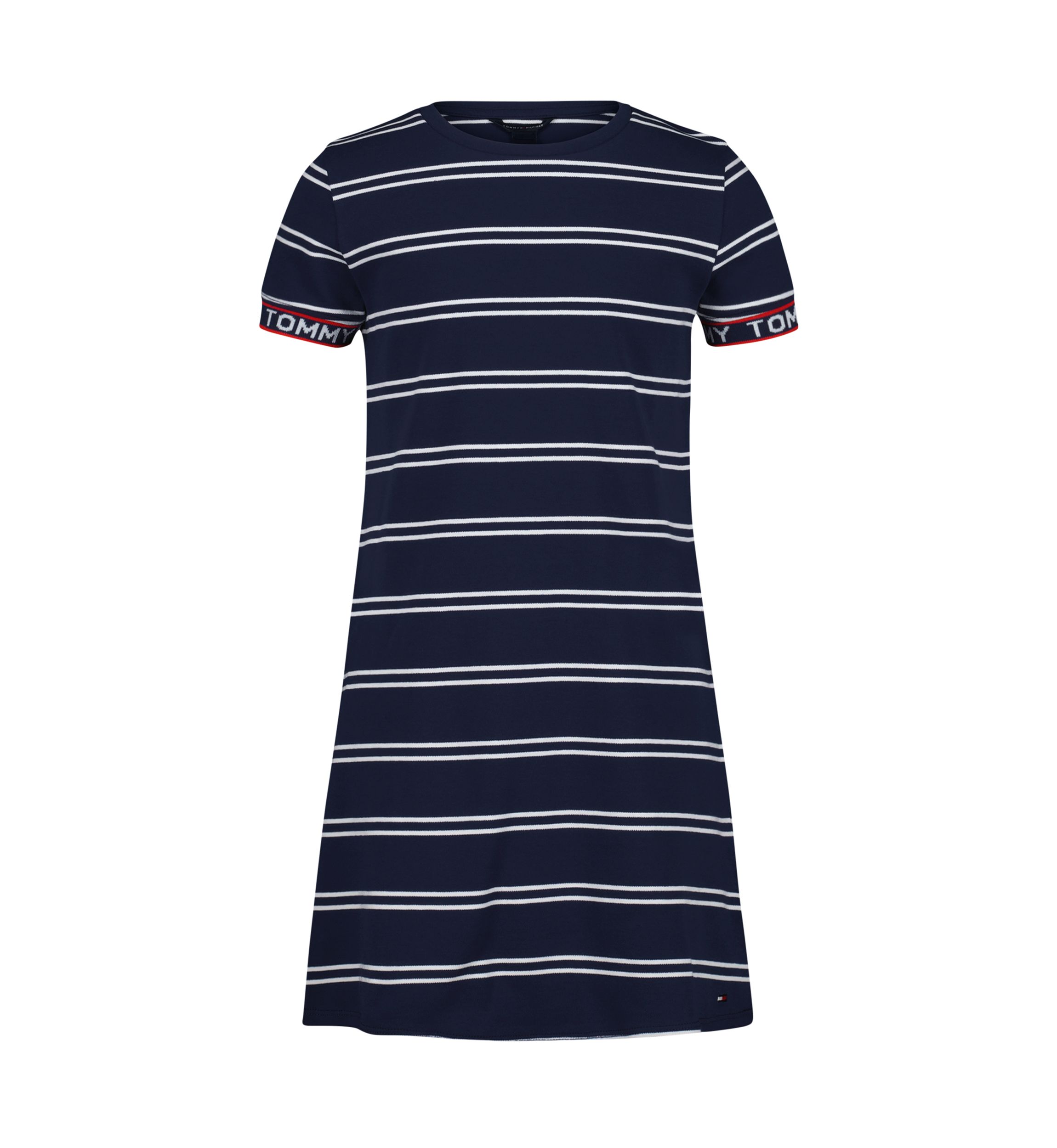 Girls 7-16 Stripe Dress