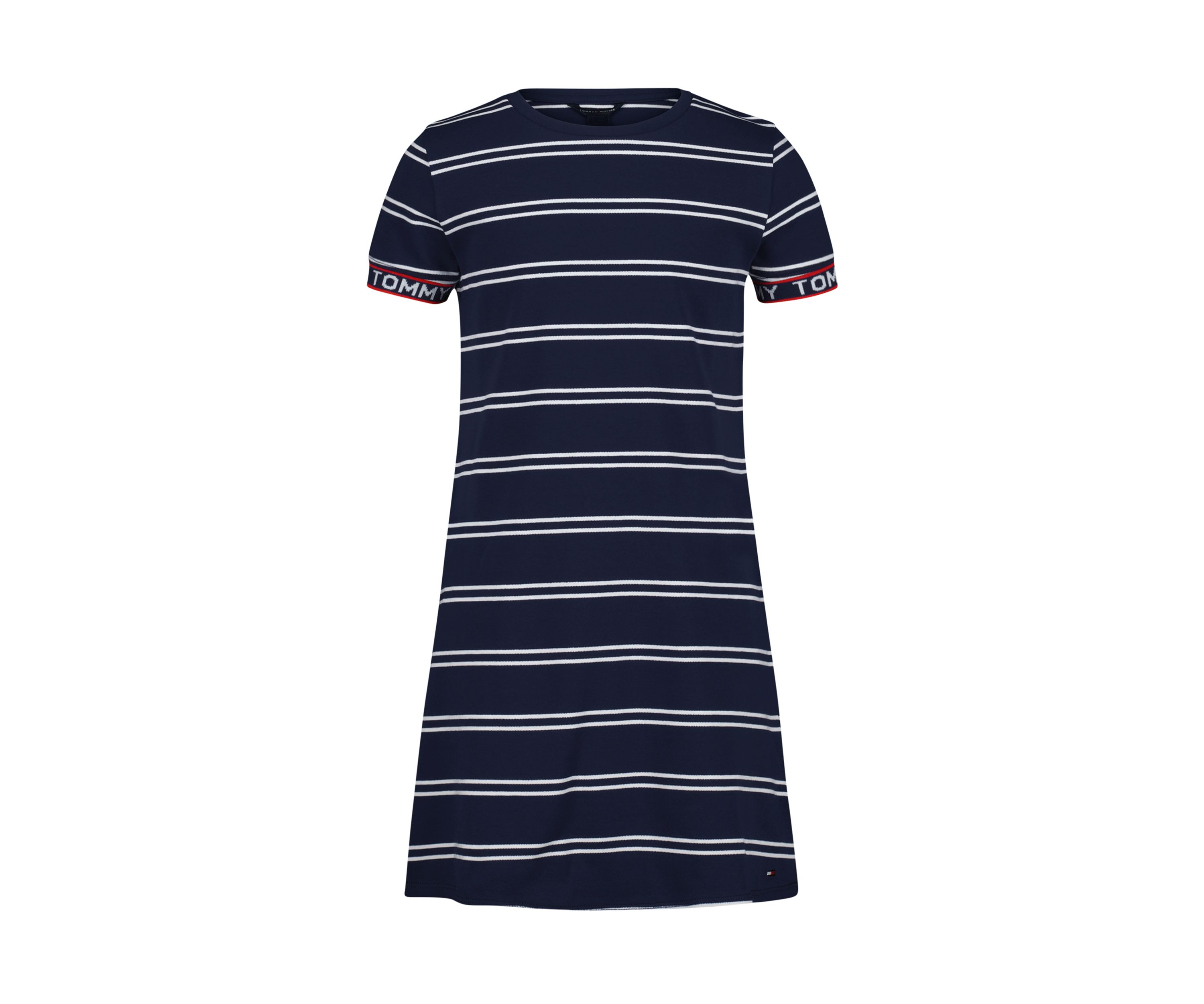 Girls 7-16 Stripe Dress