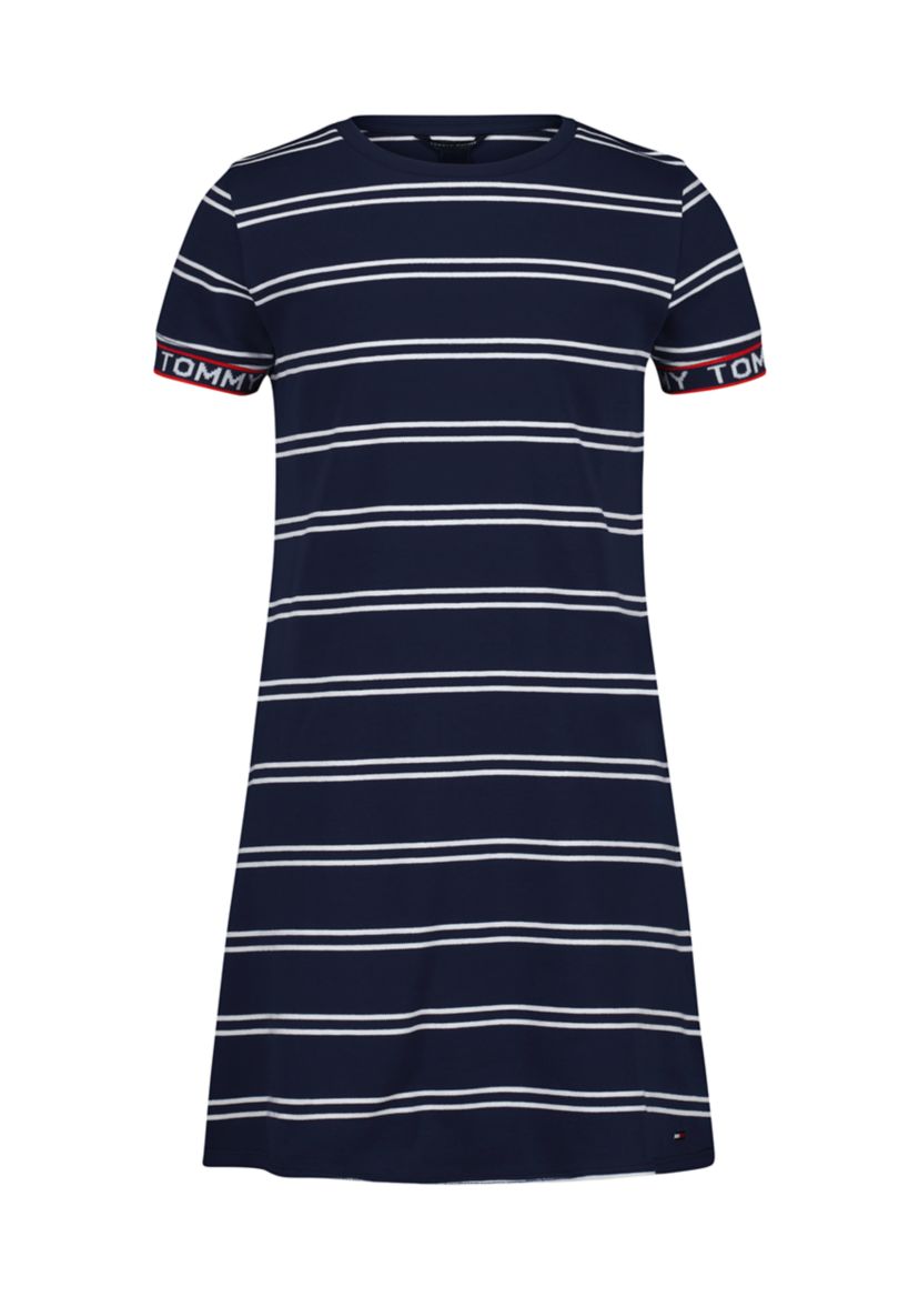 Girls 7-16 Stripe Dress
