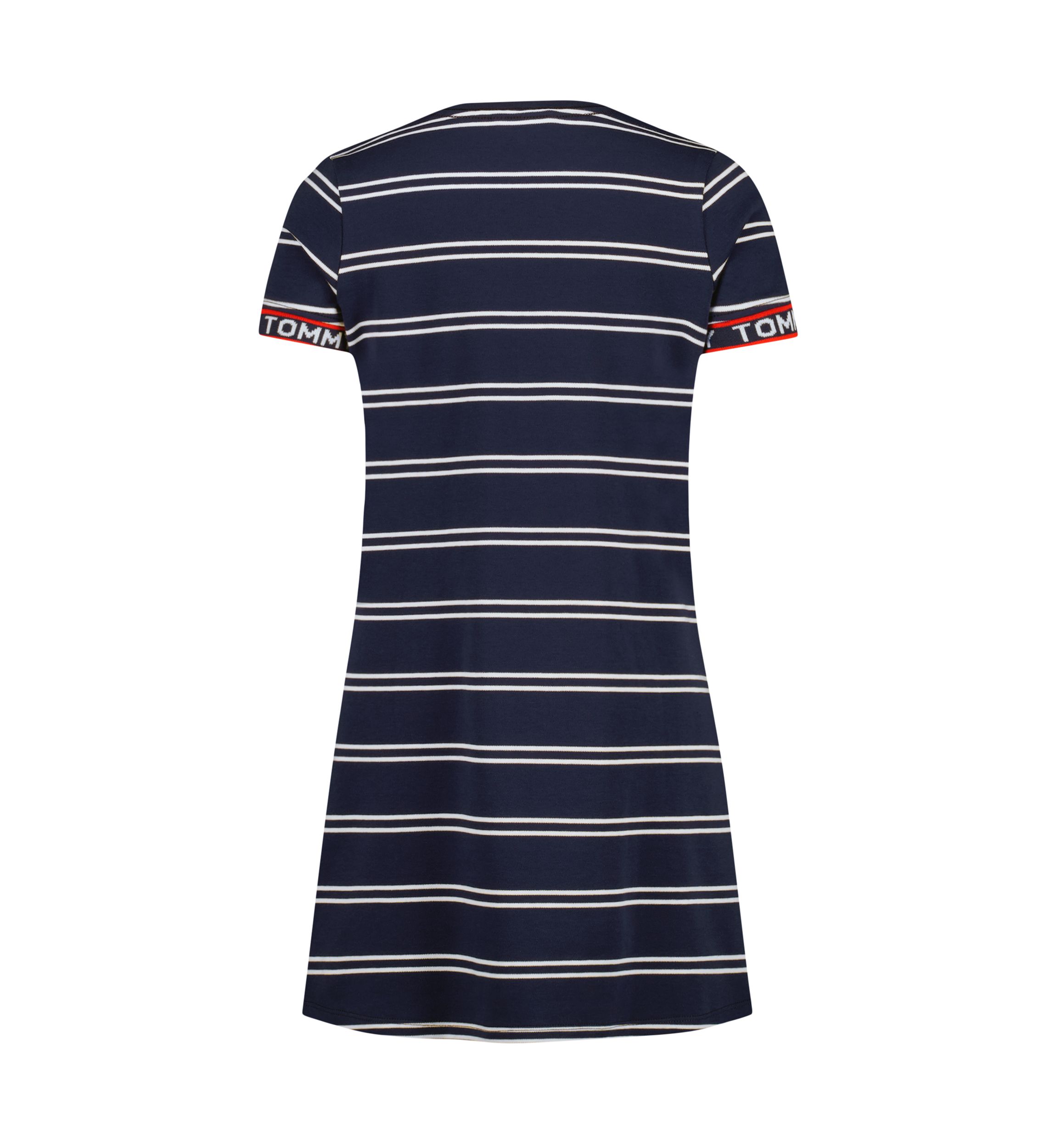Girls 7-16 Stripe Dress