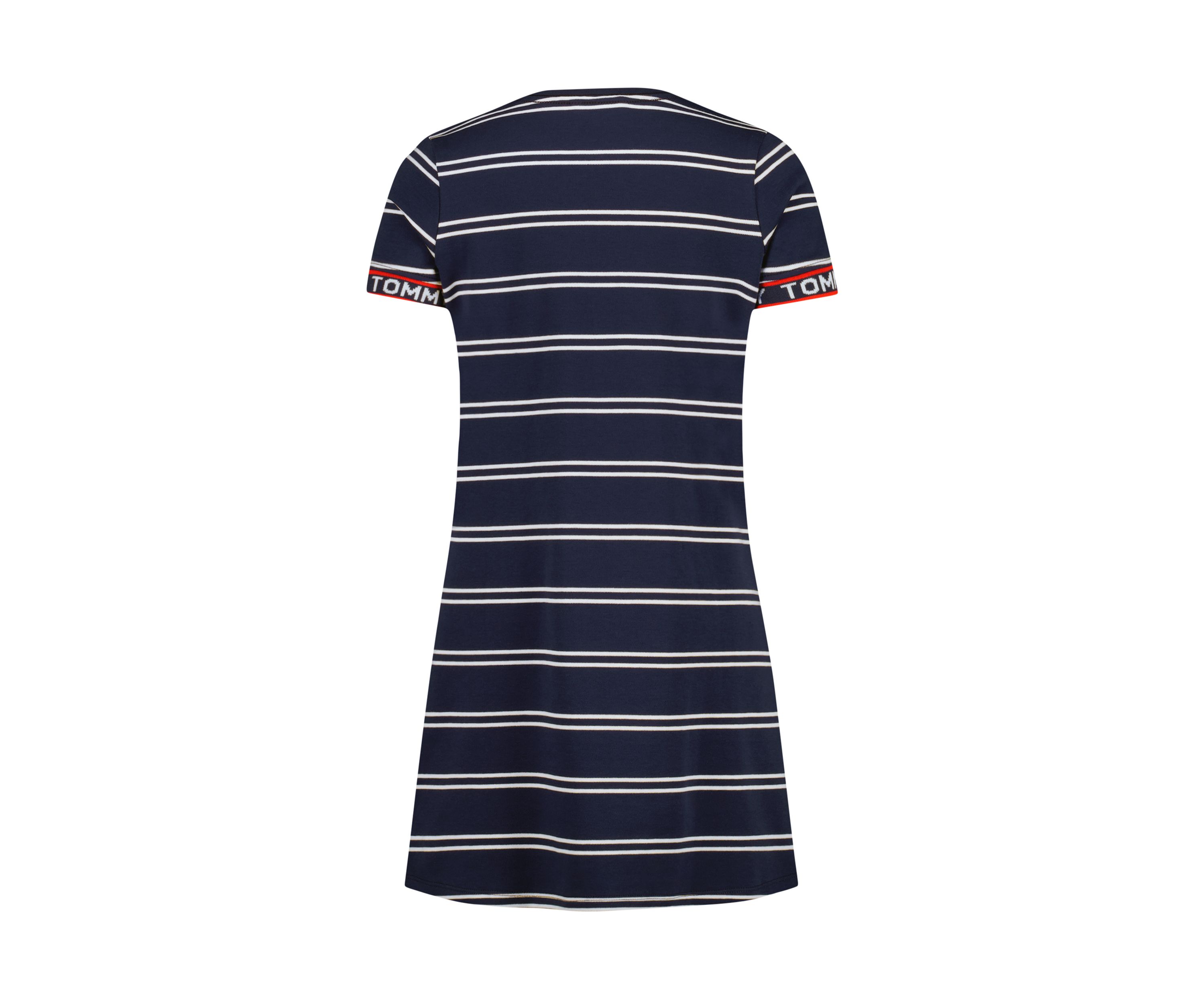 Girls 7-16 Stripe Dress
