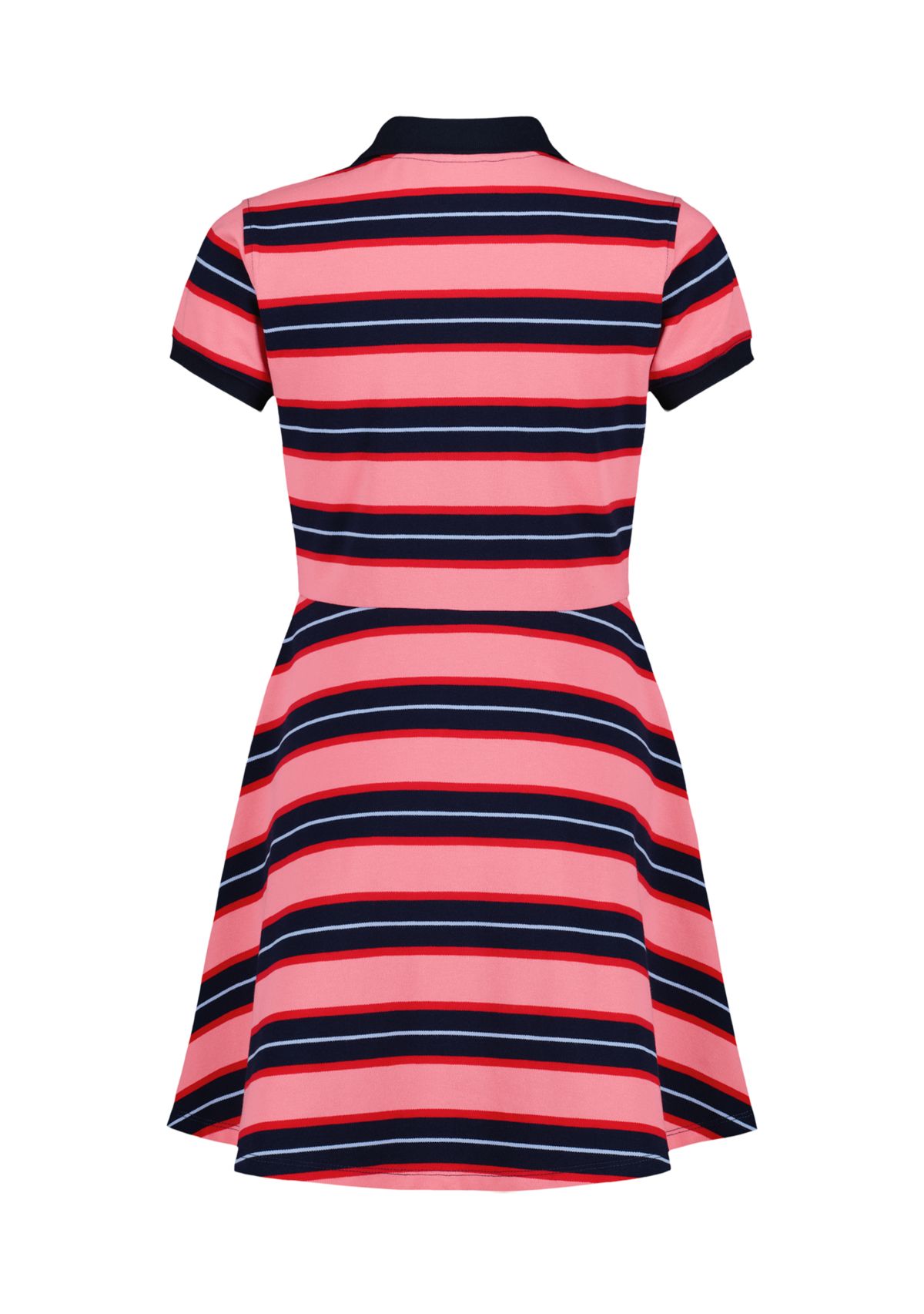 Girls 7-16 Varsity Stripe Dress