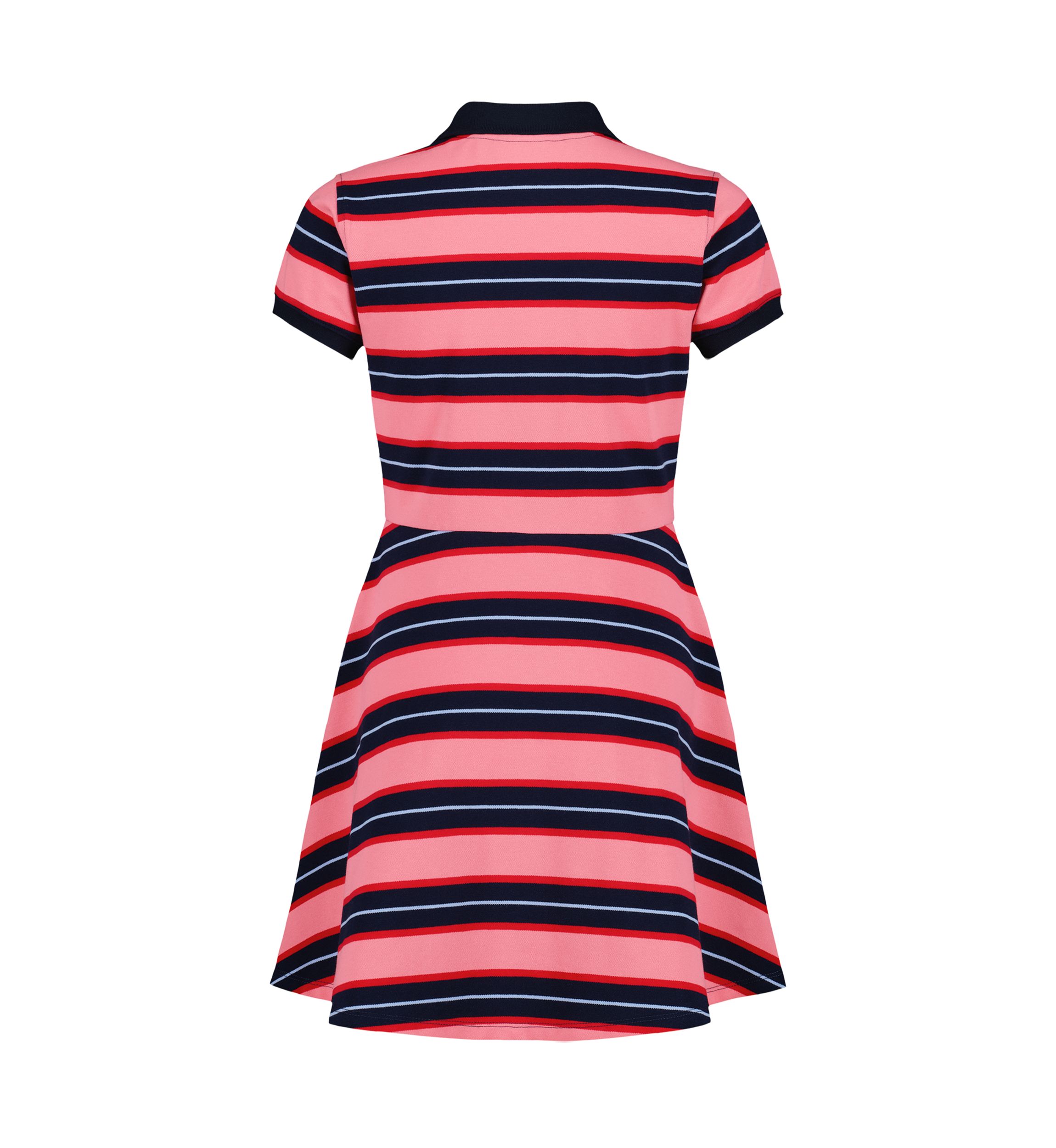 Girls 7-16 Varsity Stripe Dress