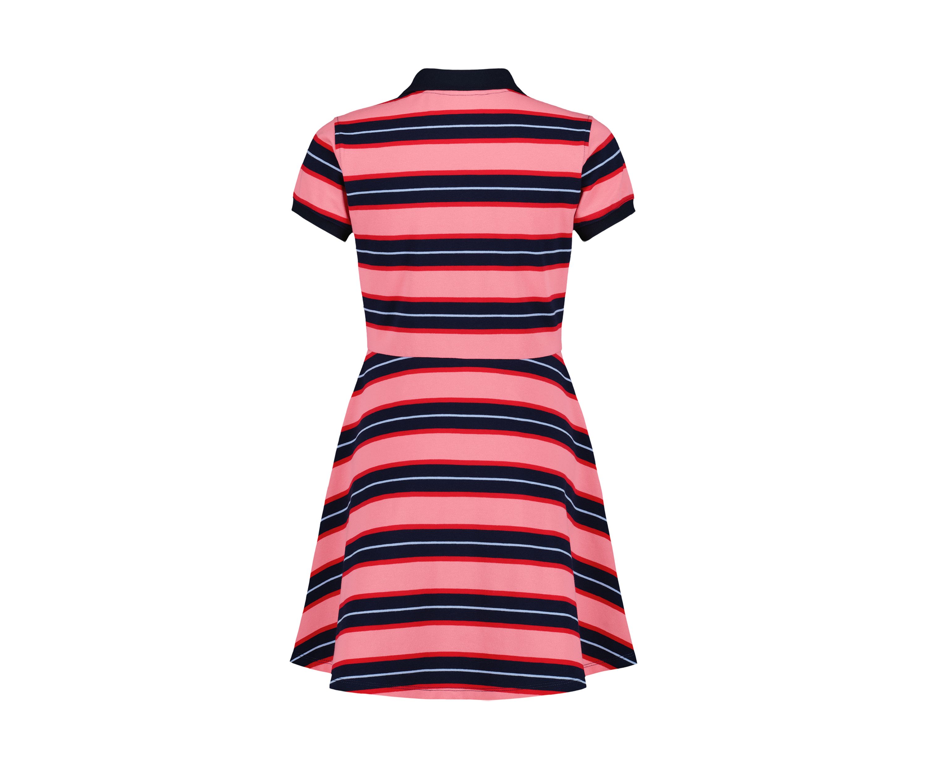Girls 7-16 Varsity Stripe Dress