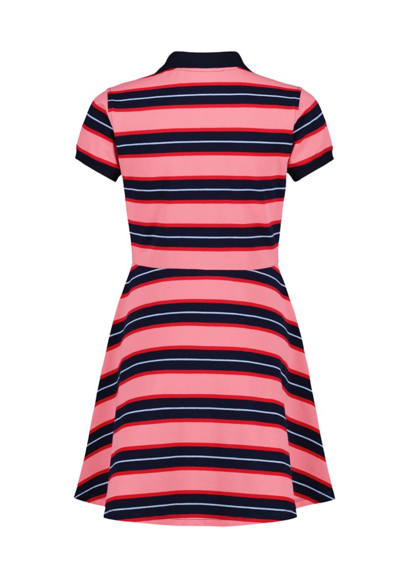 Girls 7-16 Varsity Stripe Dress