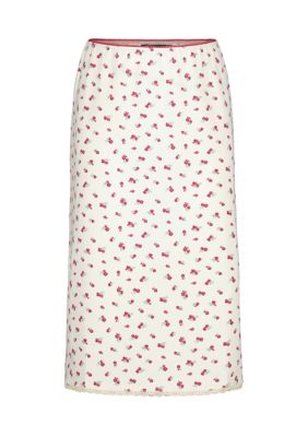 Tommy Hilfiger Girls 7-16 Printed Maxi Skirt