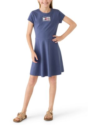 Tommy Hilfiger Girls 7-16 Play Dress
