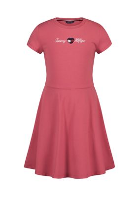 Tommy Hilfiger Girls 7-16 Tommy Play Dress