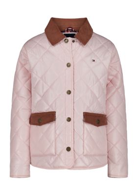Tommy Hilfiger Girls 7-16 Classic Barn Jacket