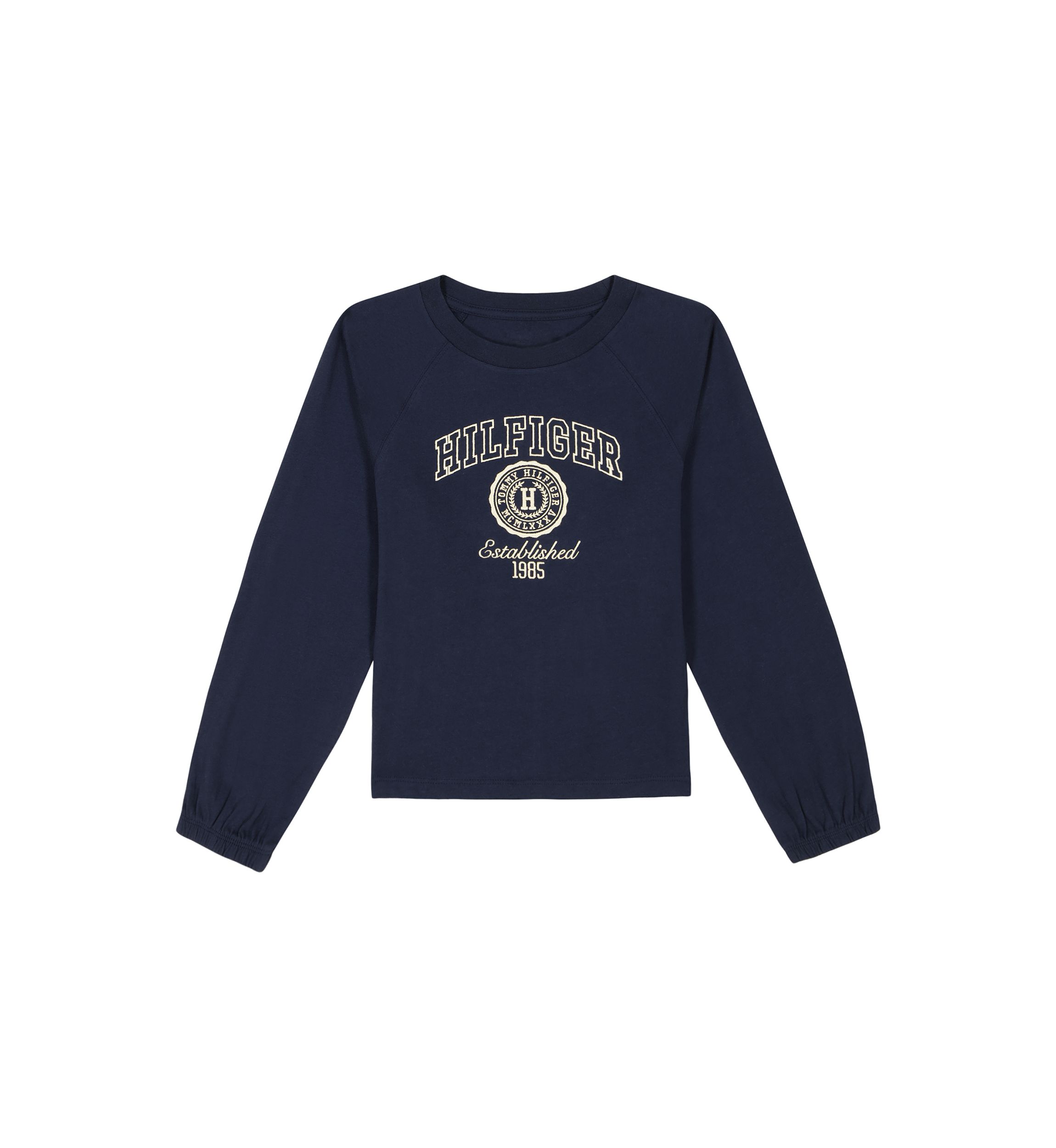 Girls 7-16 Varsity Embroidered Graphic T-Shirt