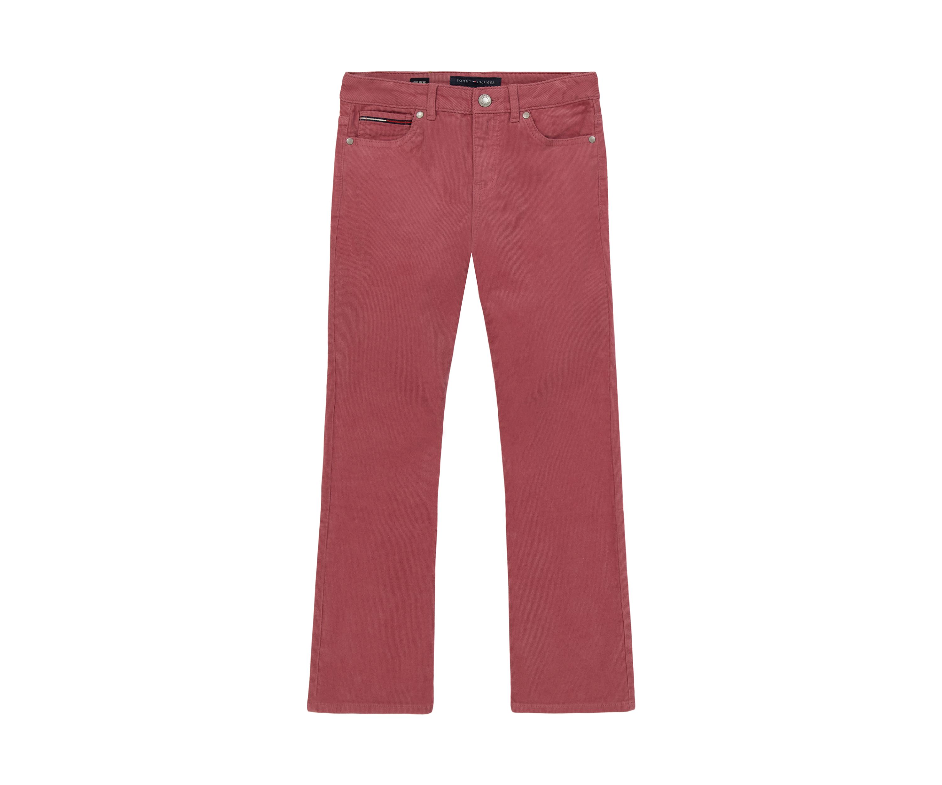 Girls 7-16 Stretch Corduroy Pants