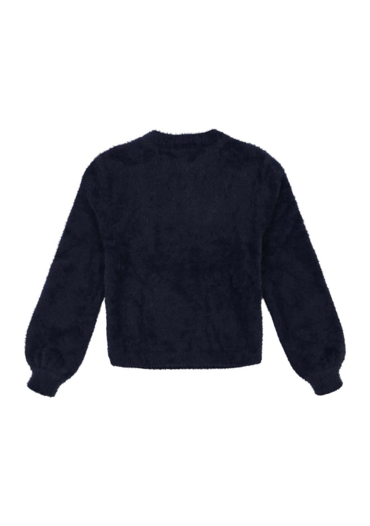 Girls 7-16 Eyelash Sweater