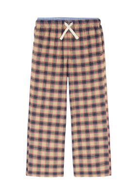 Tommy Hilfiger Girls 7-16 Plaid Lounge Pants