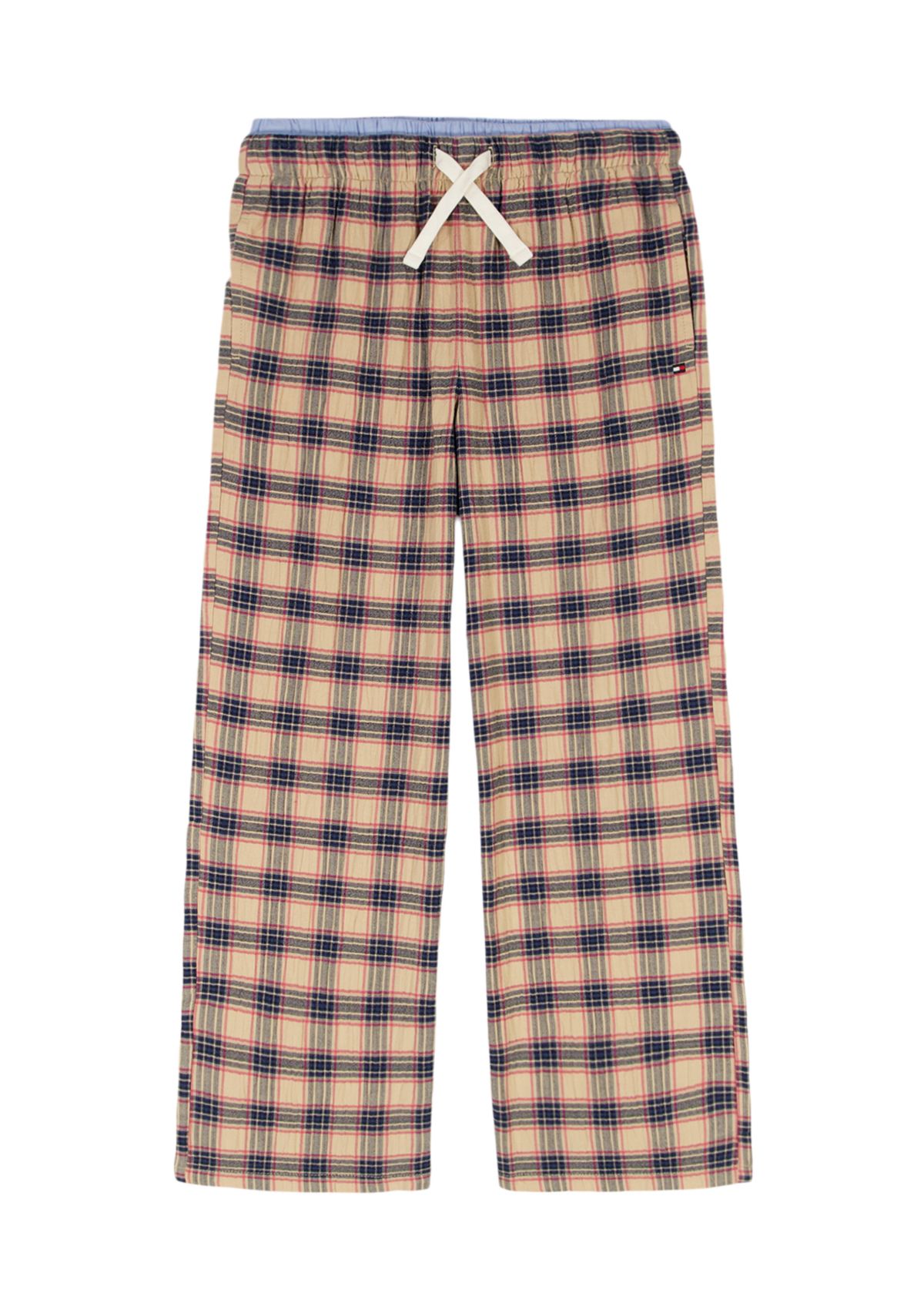 Girls 7-16 Plaid Lounge Pants