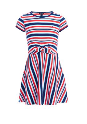 tommy hilfiger tie dye dress