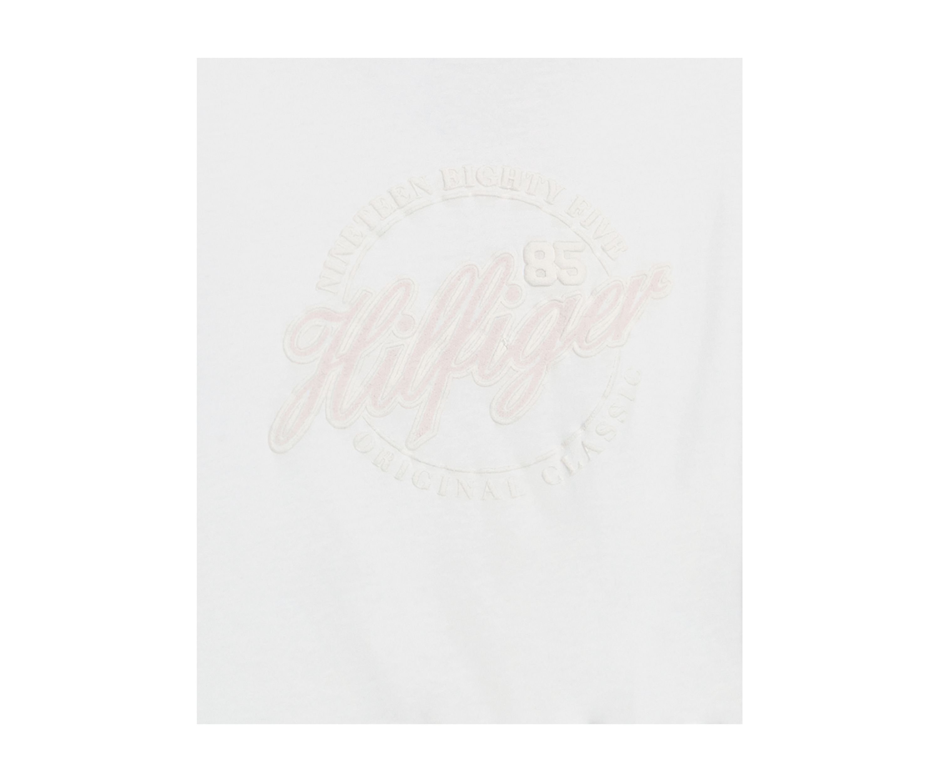 Girls 7-16 Logo  Script Graphic T-Shirt