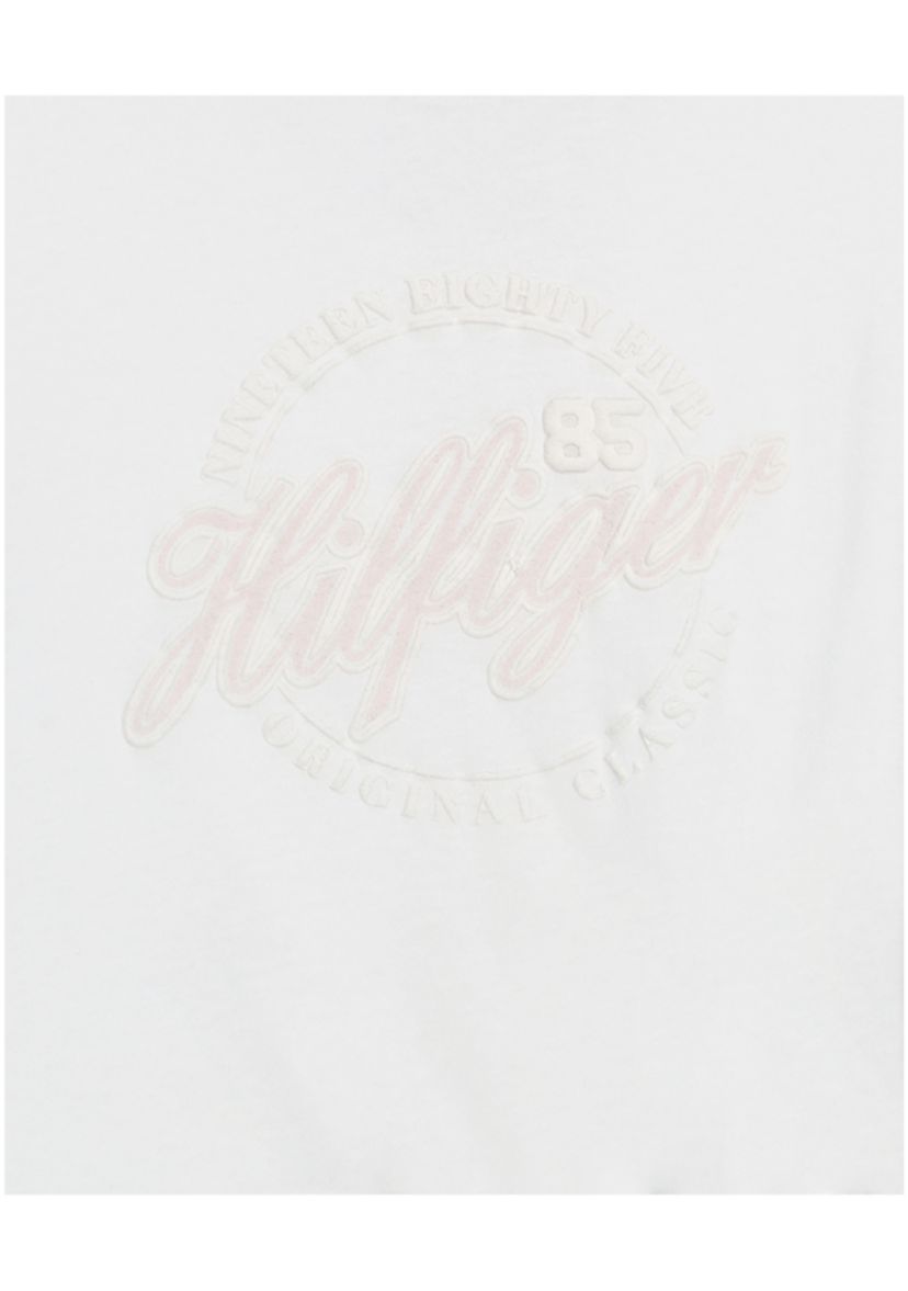 Girls 7-16 Logo  Script Graphic T-Shirt