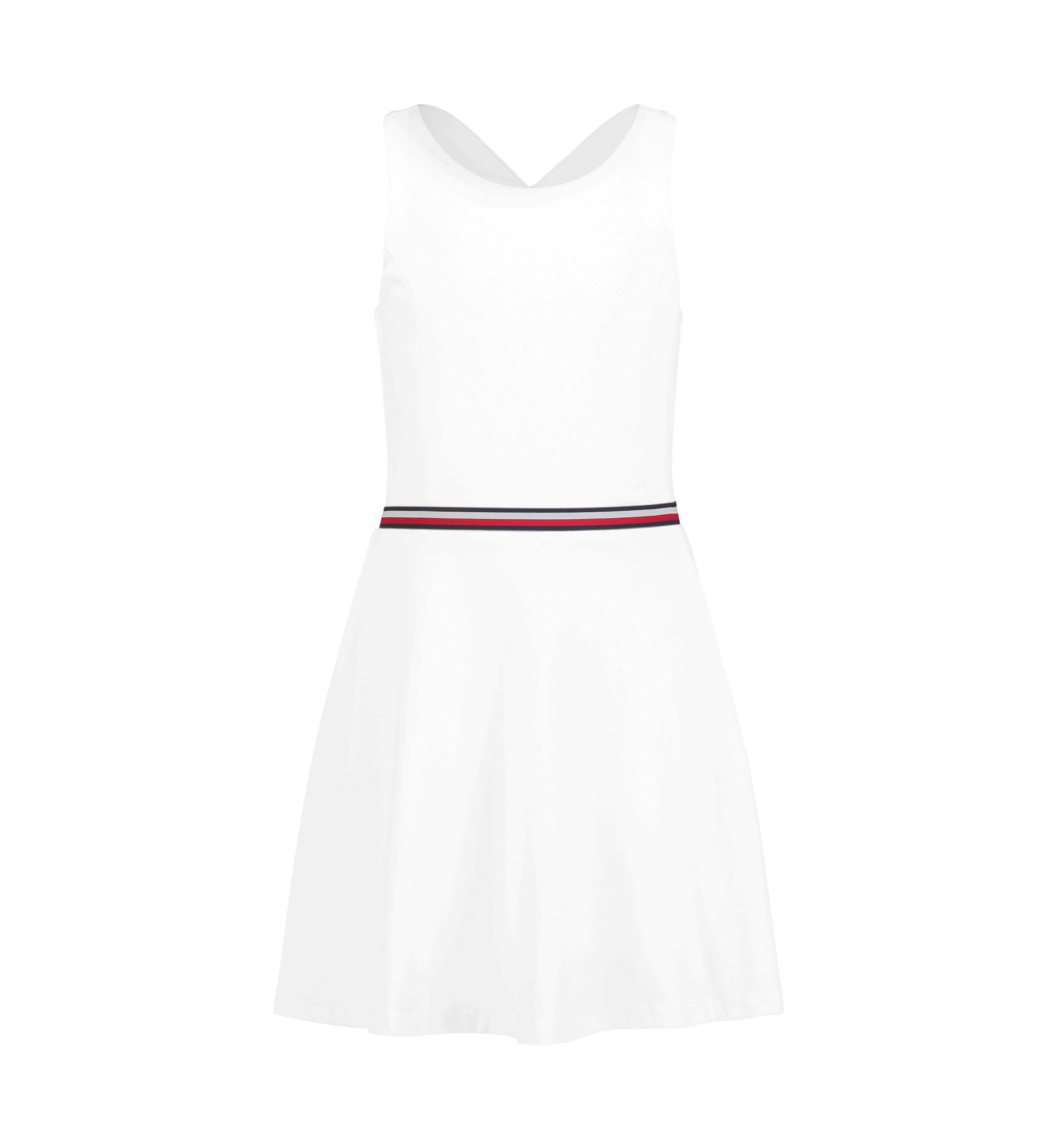 Girls 7-16 Game Day Sleeveles Dress