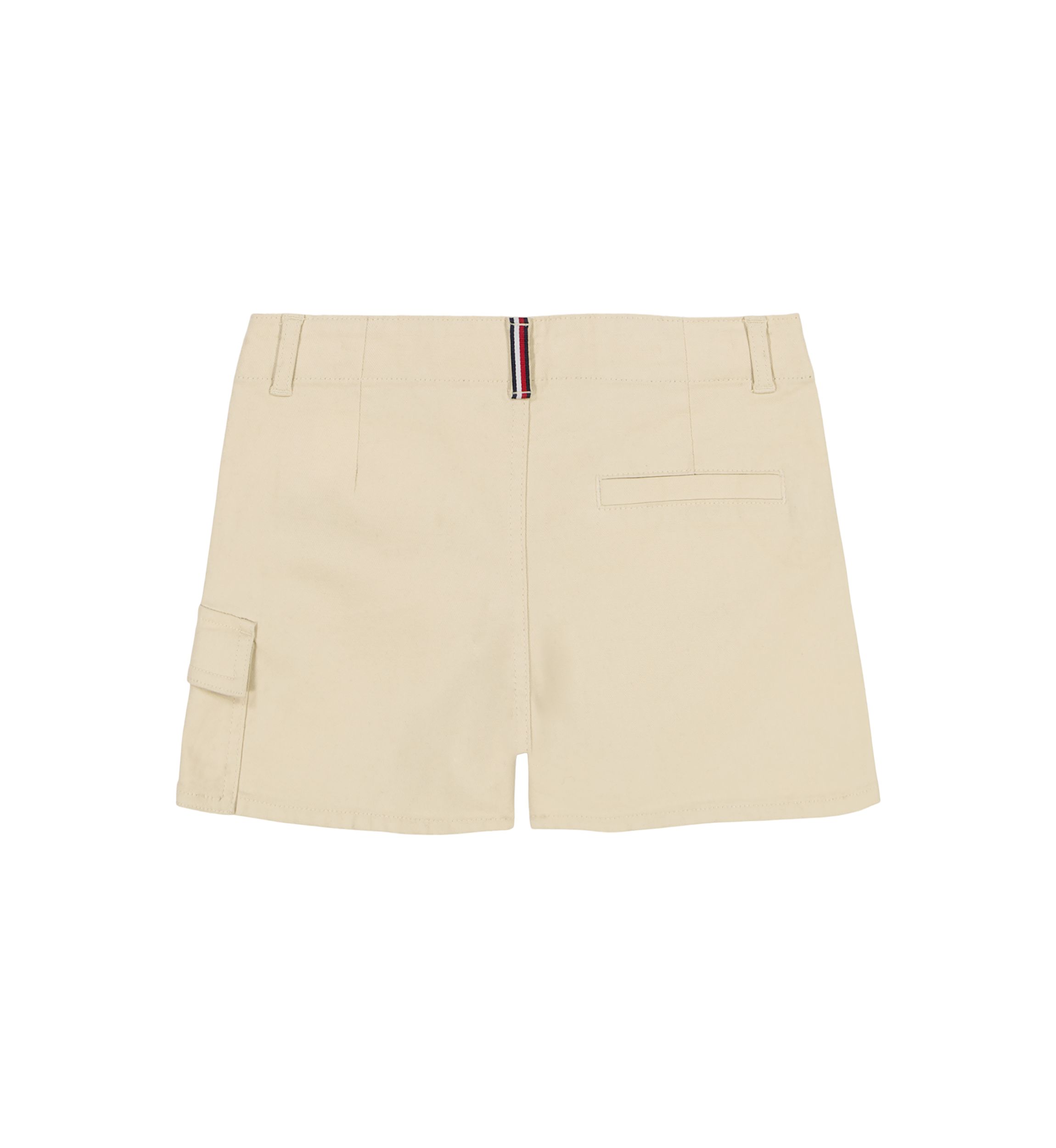 Girl 7-16 Khaki Cargo Shorts