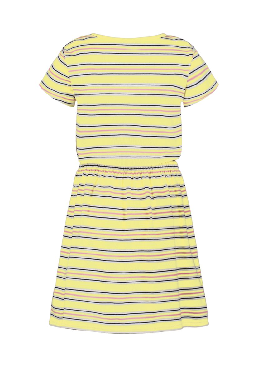 Girls 7-16 Striped T-Shirt Dress