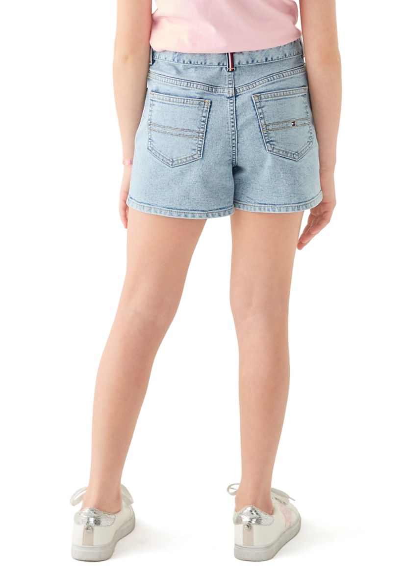 Girls 7-16 Denim Shorts