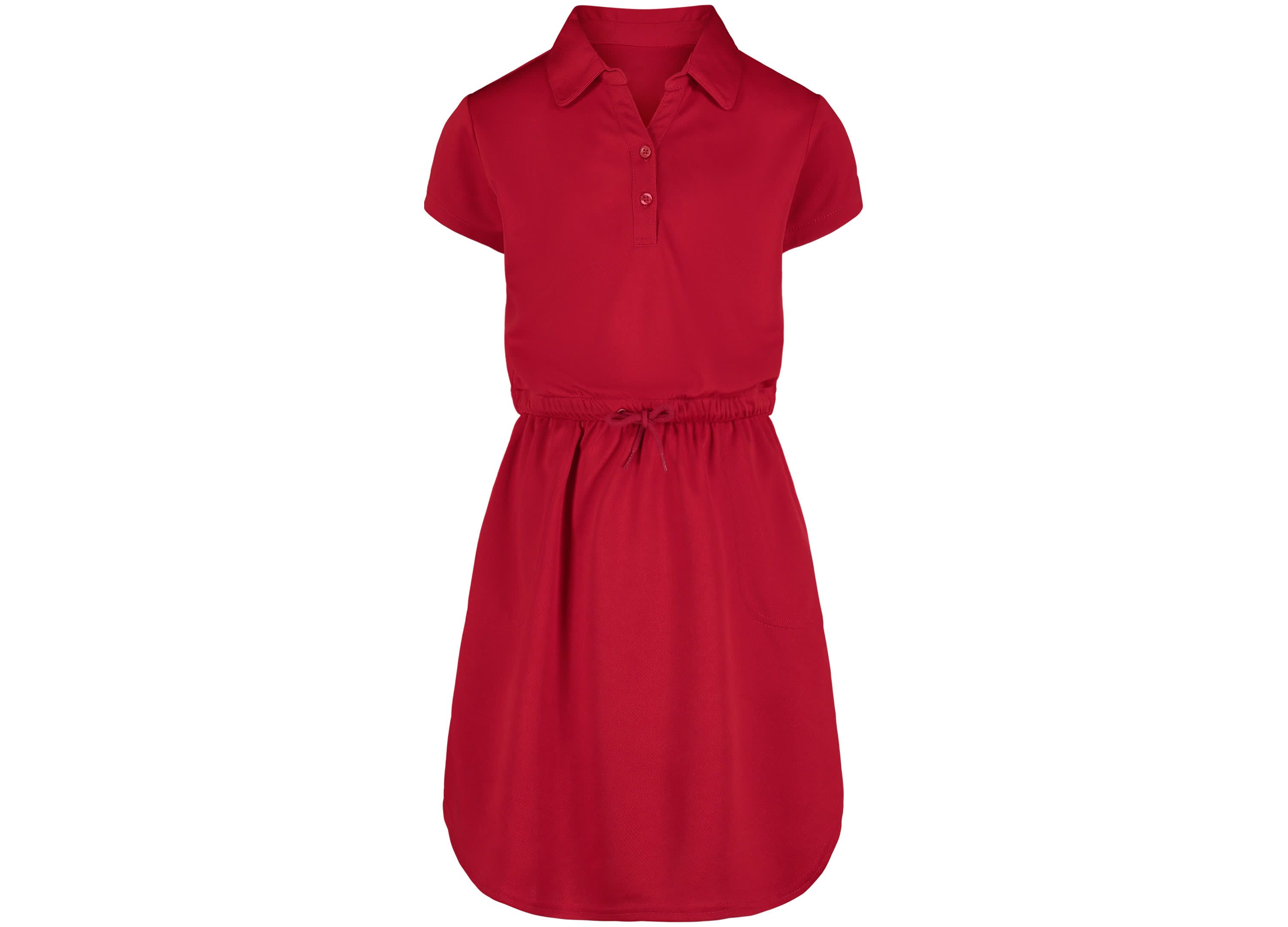 Girls 7-16 Short Performance Dress