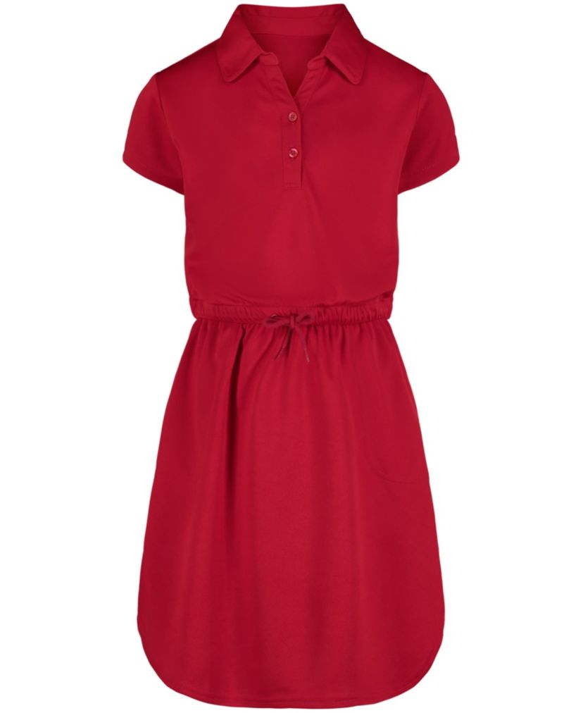Girls 7-16 Short Performance Dress