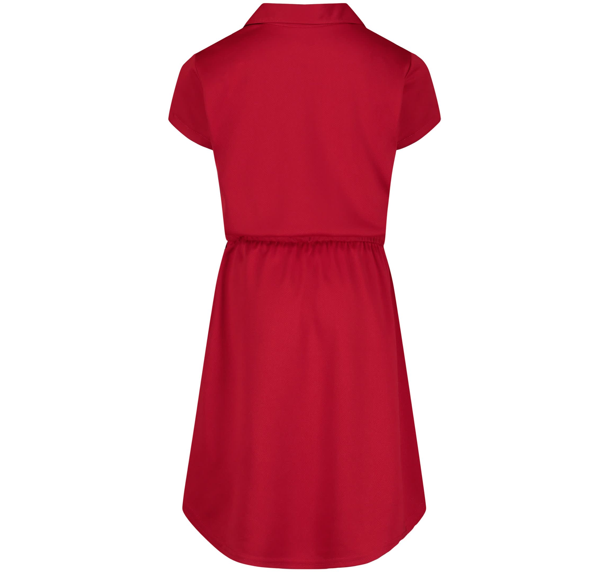 Girls 7-16 Short Performance Dress