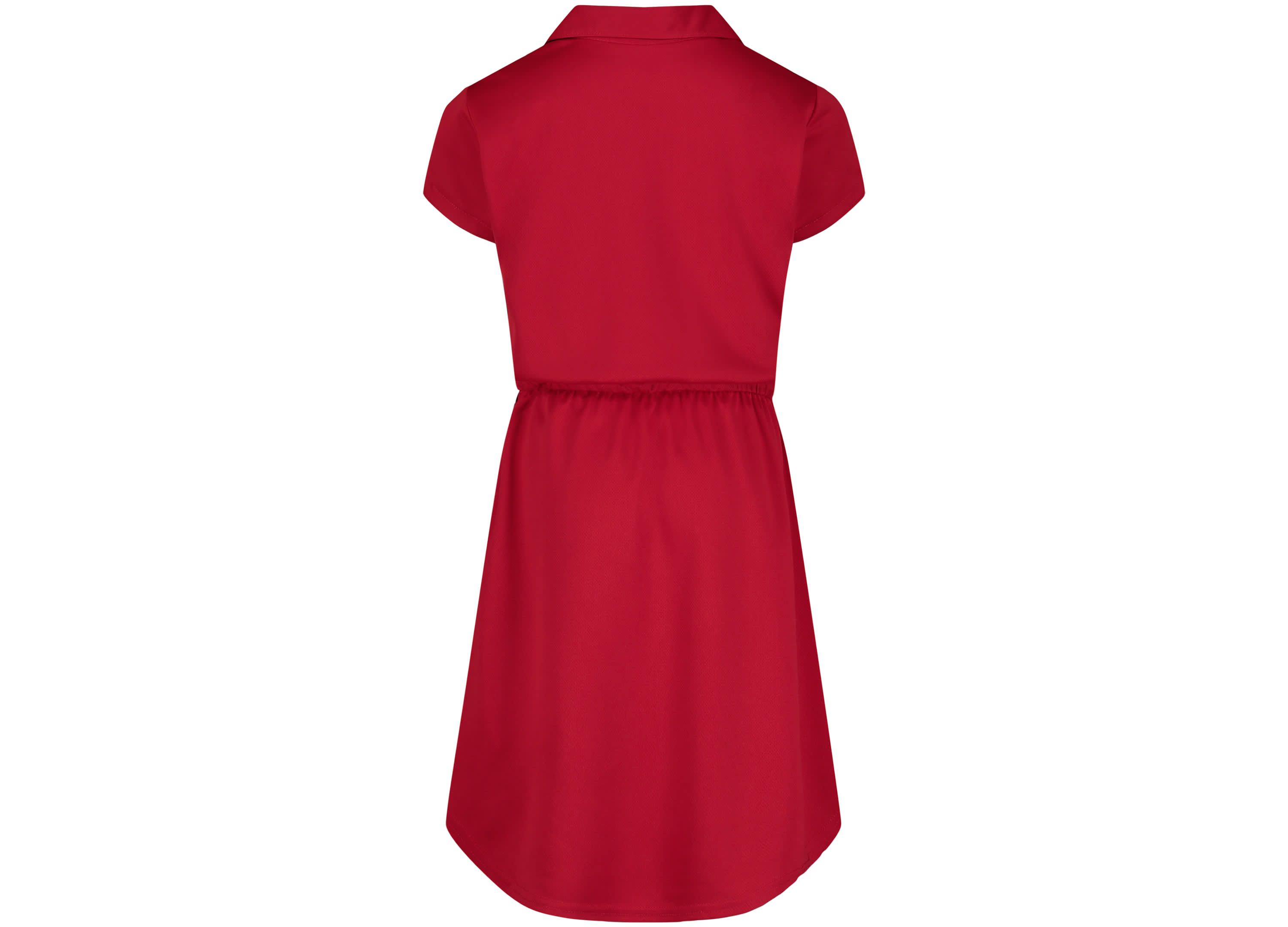 Girls 7-16 Short Performance Dress