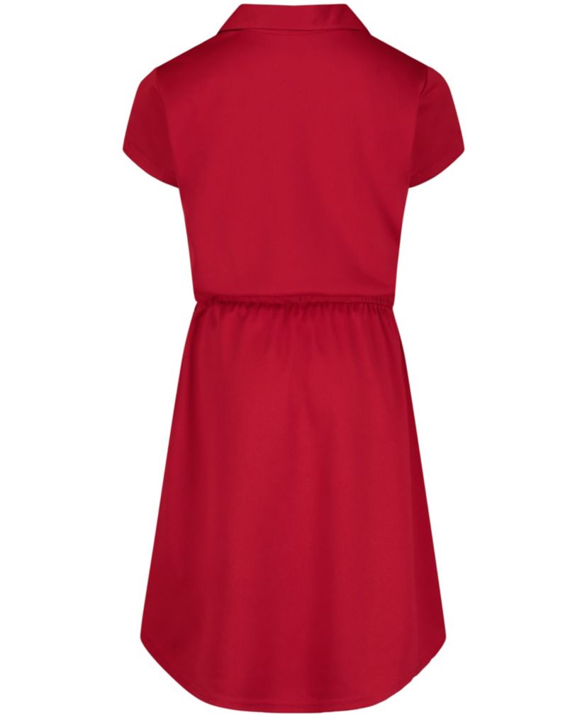 Girls 7-16 Short Performance Dress