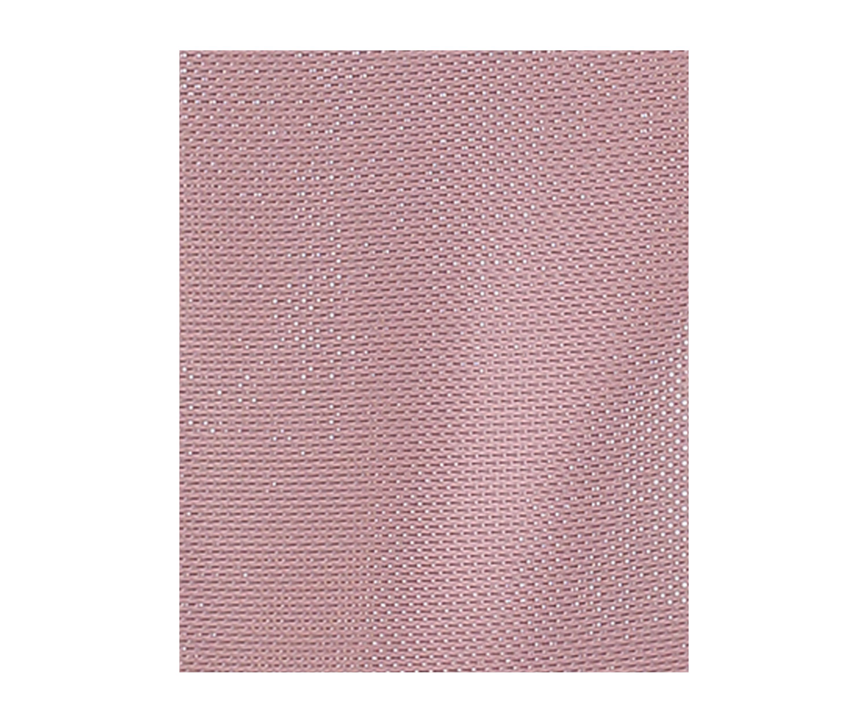 Girls 7-16 Pink and Silver Lurex Woven Dress
