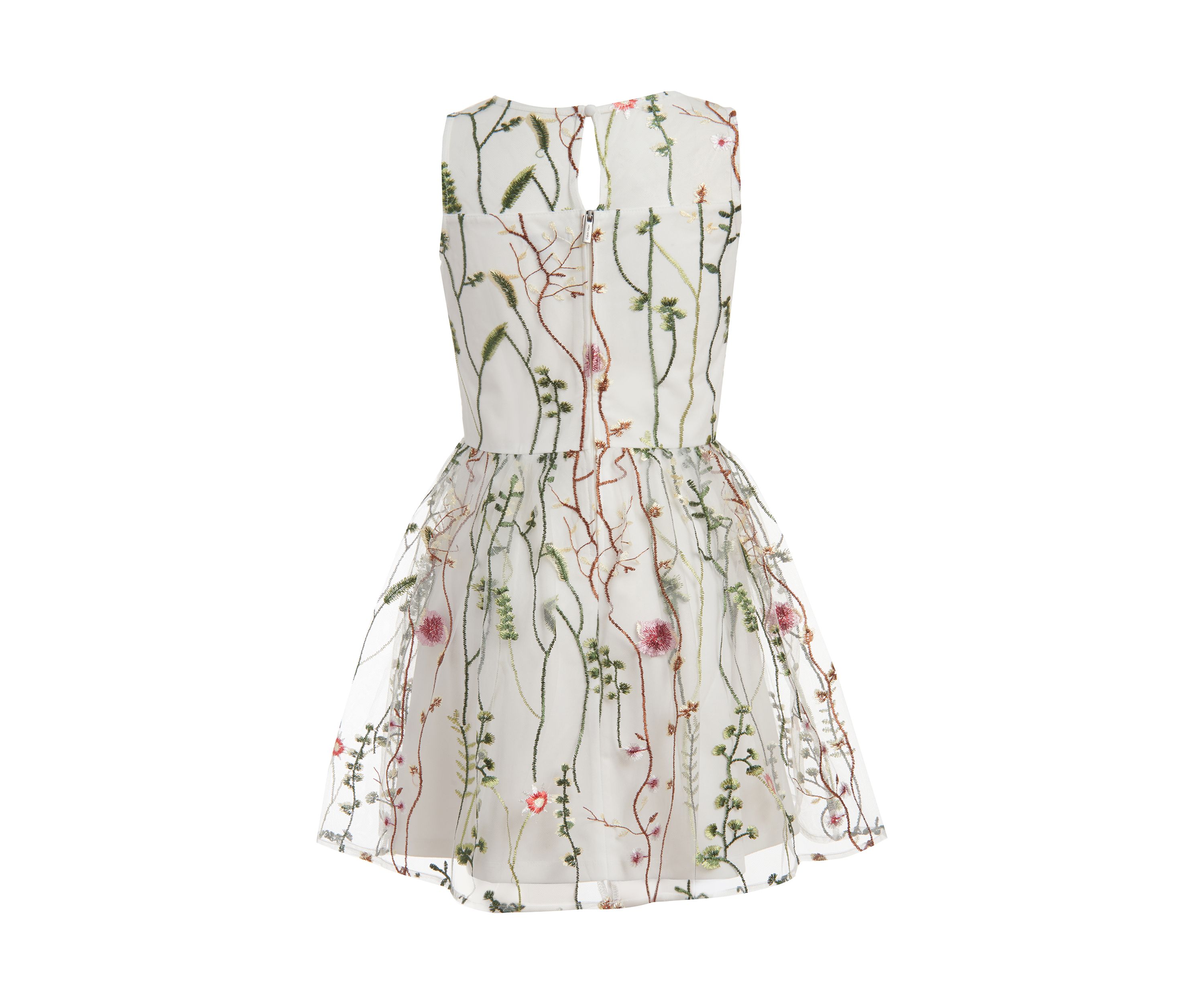Girls 4-6x Garden Dress