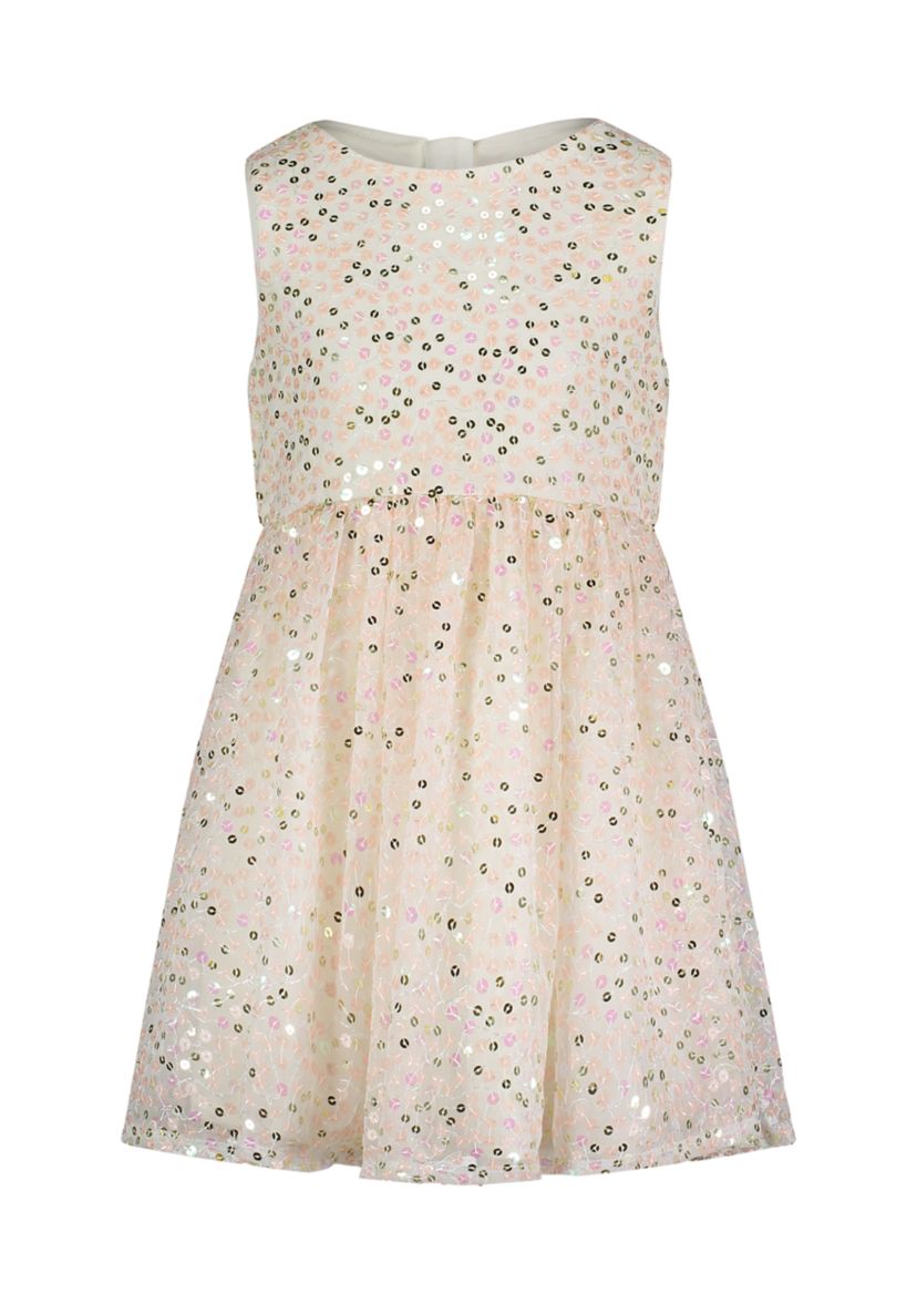 Girls 7-16 Sparkle Sequin Dress