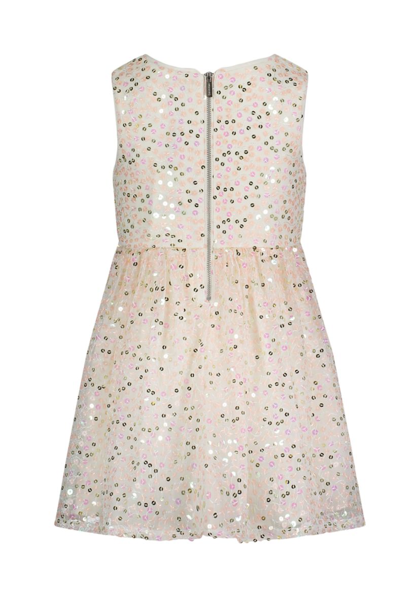Girls 7-16 Sparkle Sequin Dress