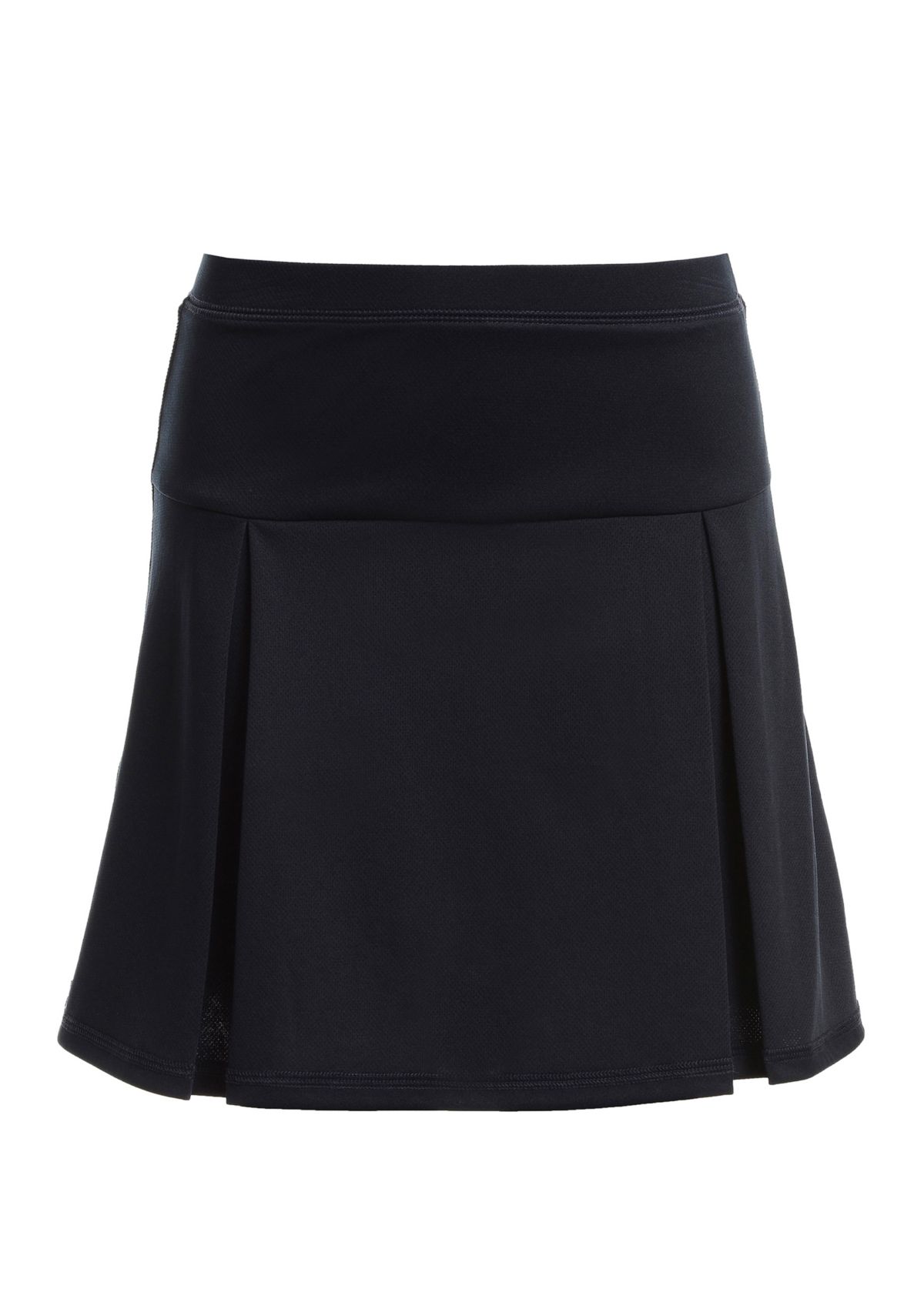 Girls 7-16 Sensory Performance Pleated Scooter Skort 