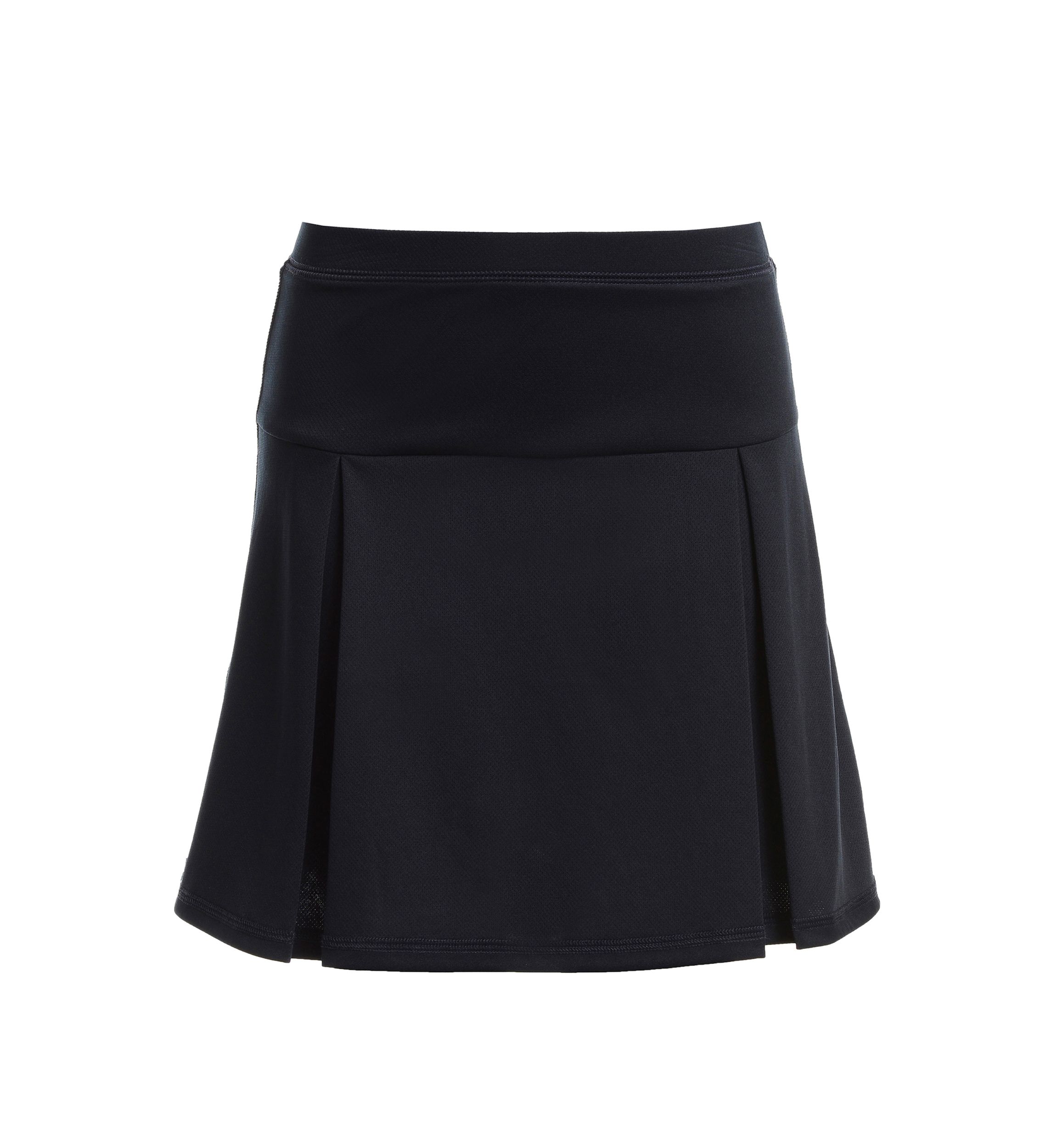 Girls 7-16 Sensory Performance Pleated Scooter Skort 