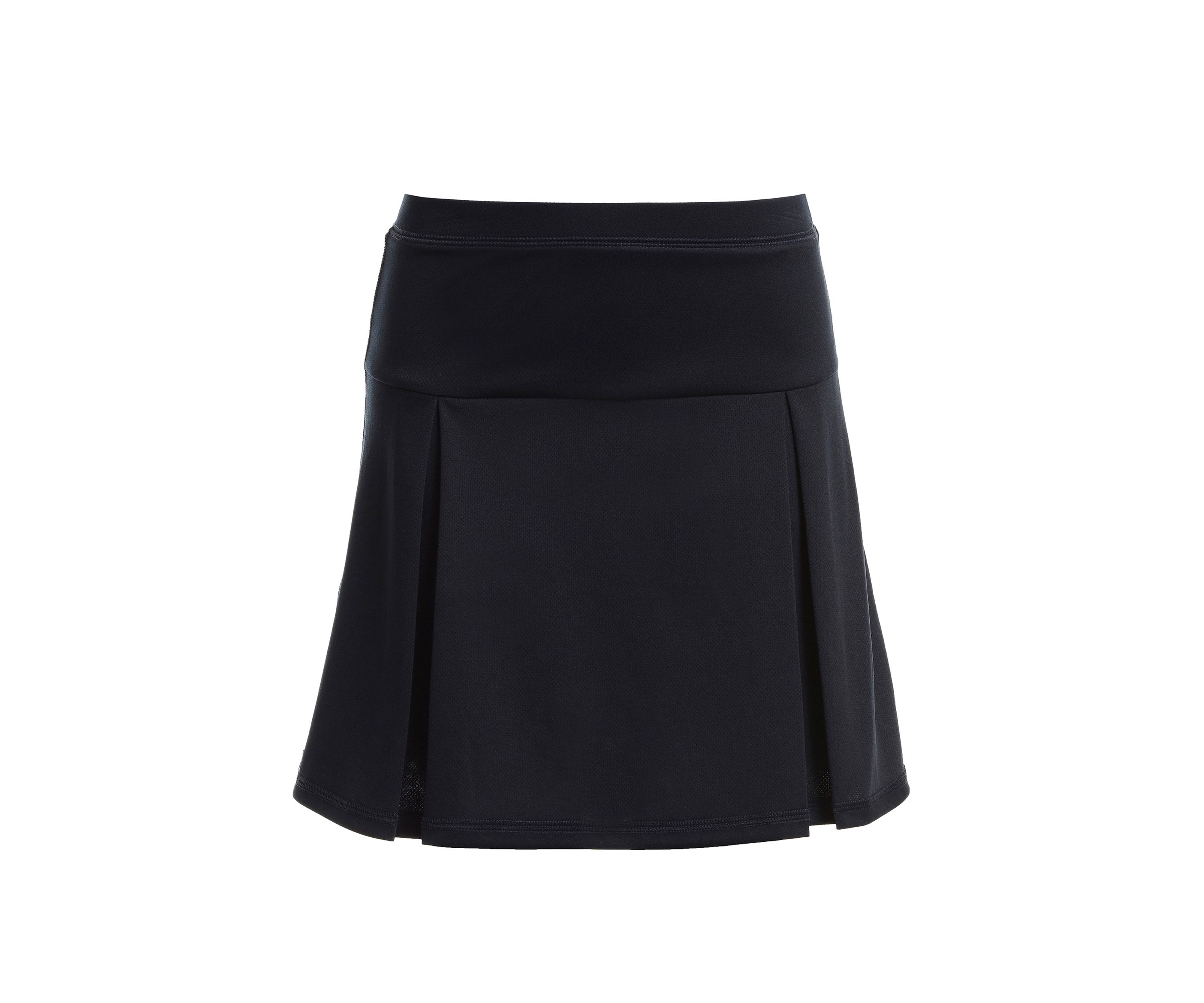 Girls 7-16 Sensory Performance Pleated Scooter Skort 