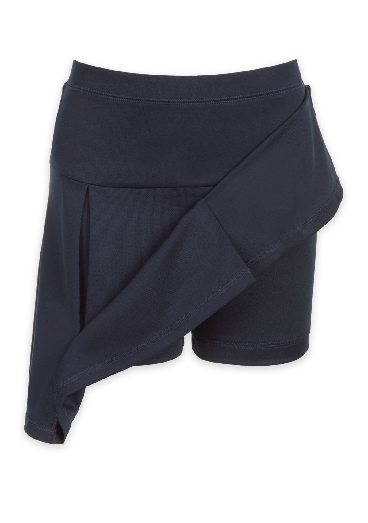 Girls 7-16 Sensory Performance Pleated Scooter Skort 