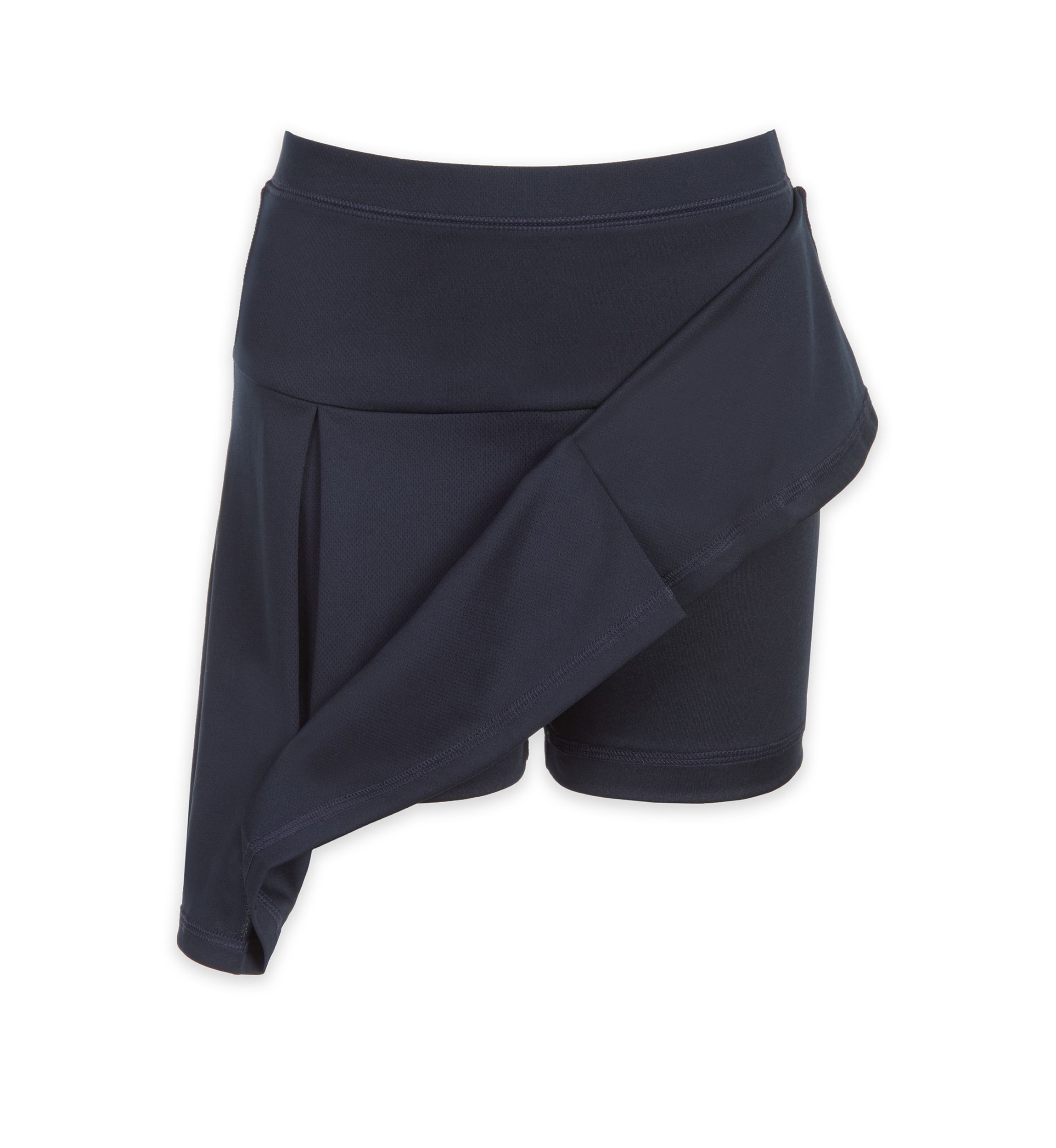 Girls 7-16 Sensory Performance Pleated Scooter Skort 