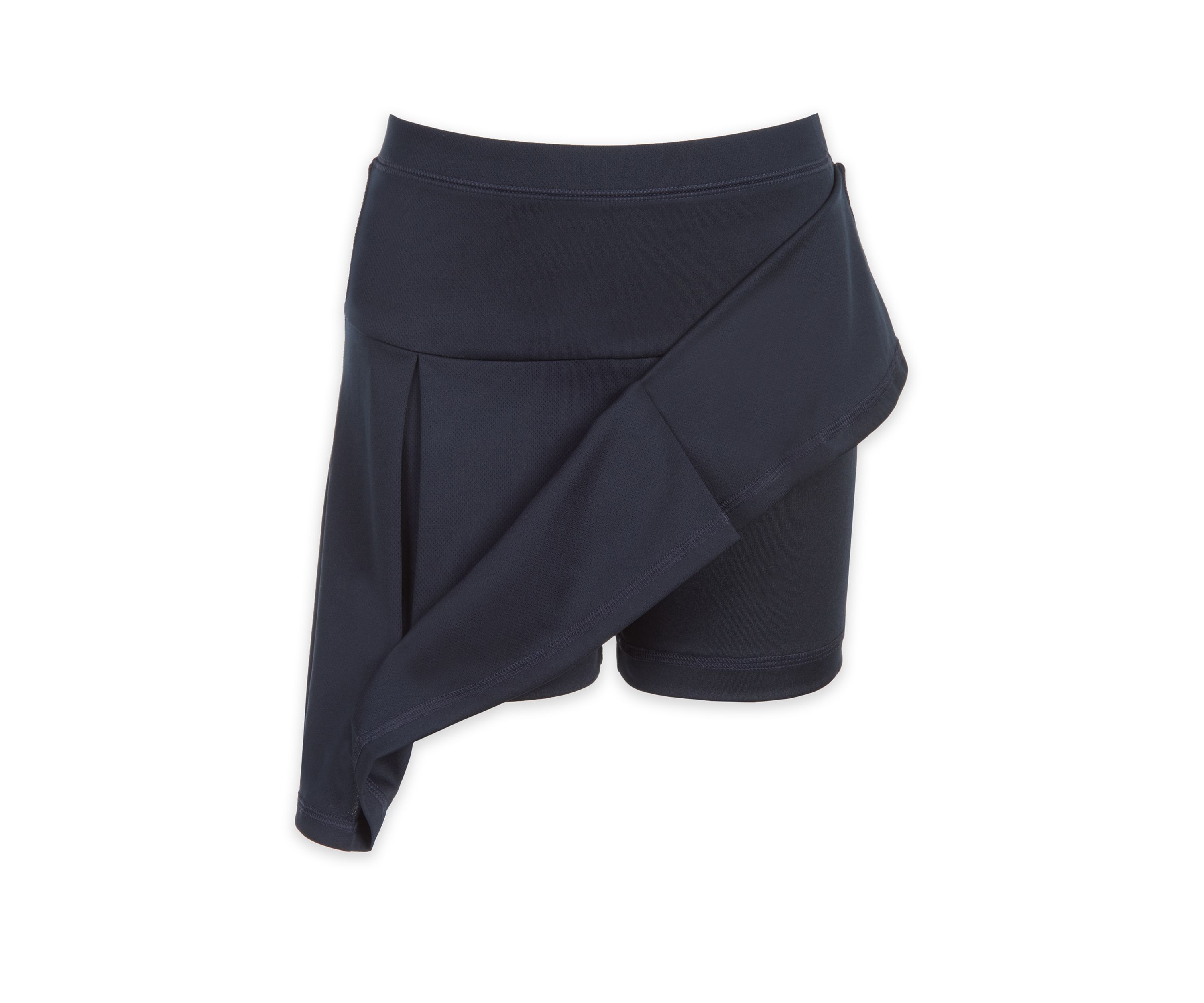 Girls 7-16 Sensory Performance Pleated Scooter Skort 