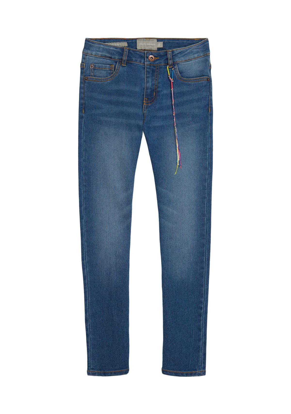 Girls 7-16 Zoe Jeans