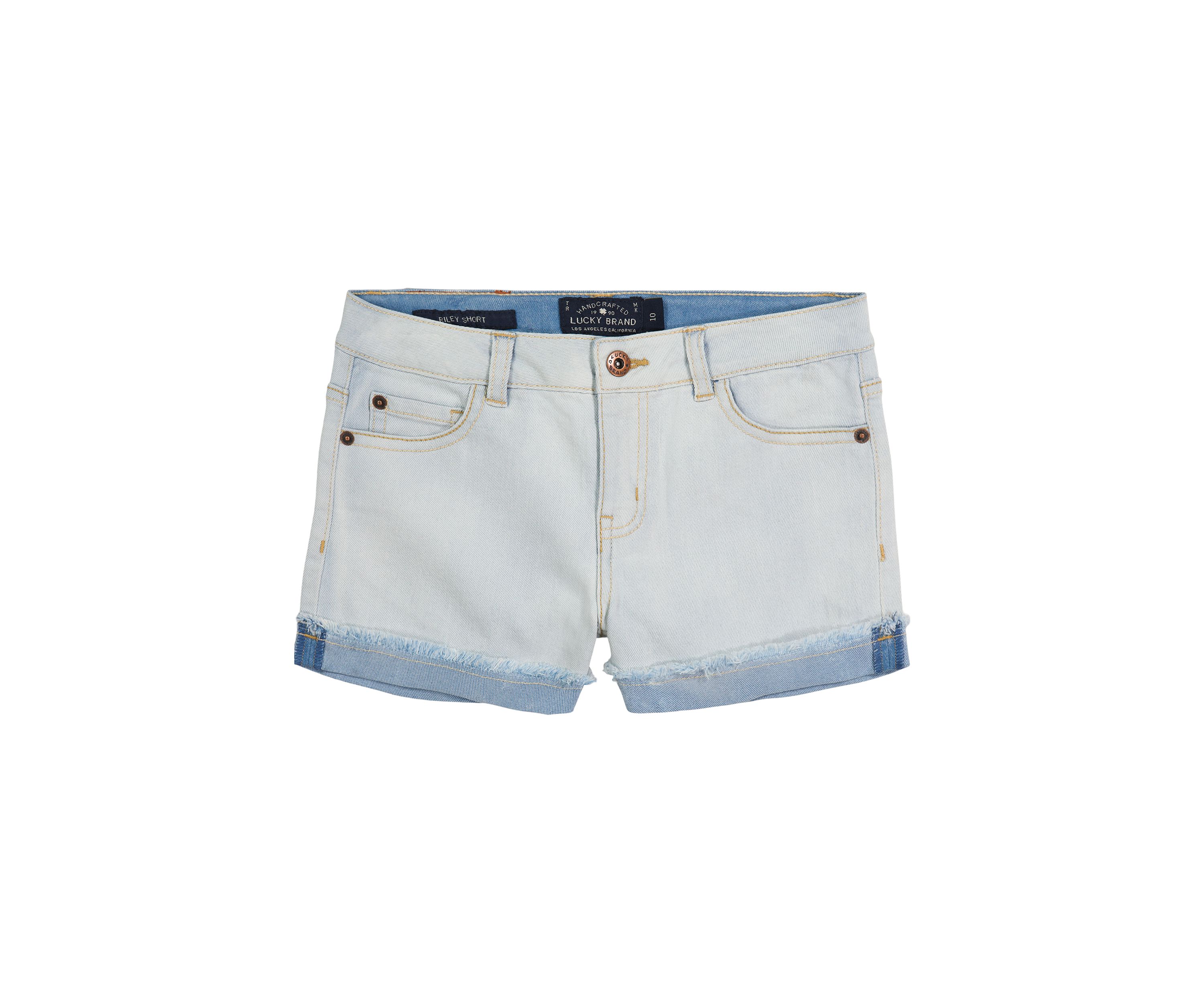 Girls 7-16 Riley Denim Shorts