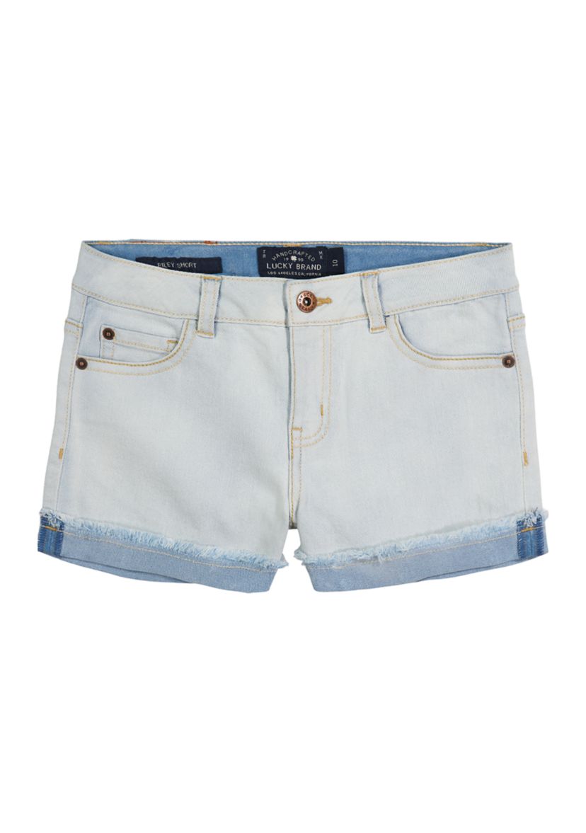Girls 7-16 Riley Denim Shorts