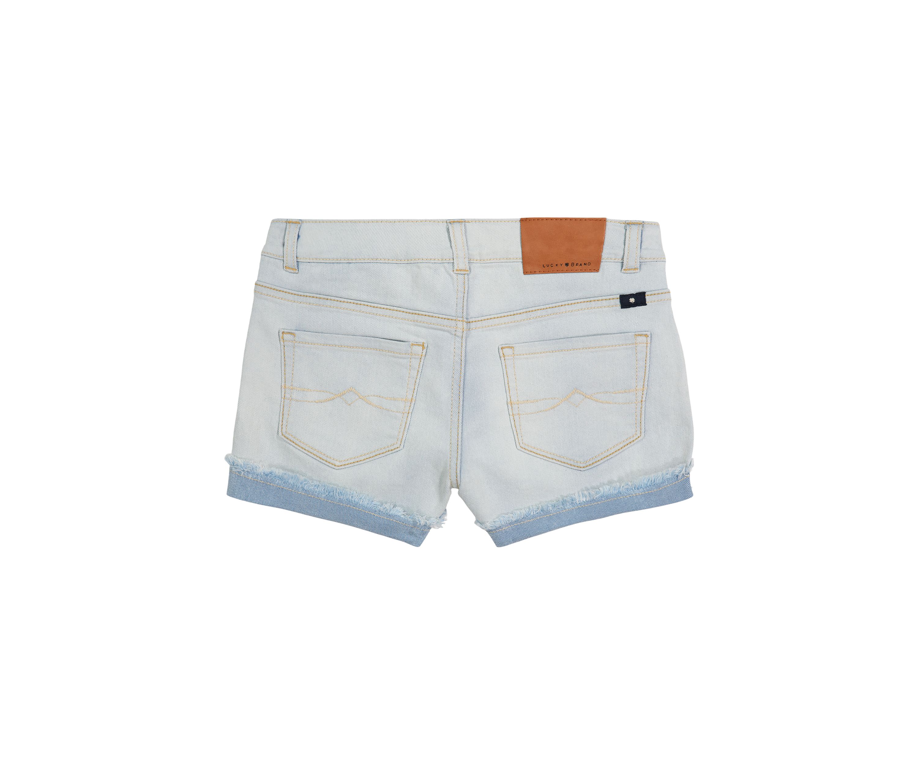 Girls 7-16 Riley Denim Shorts