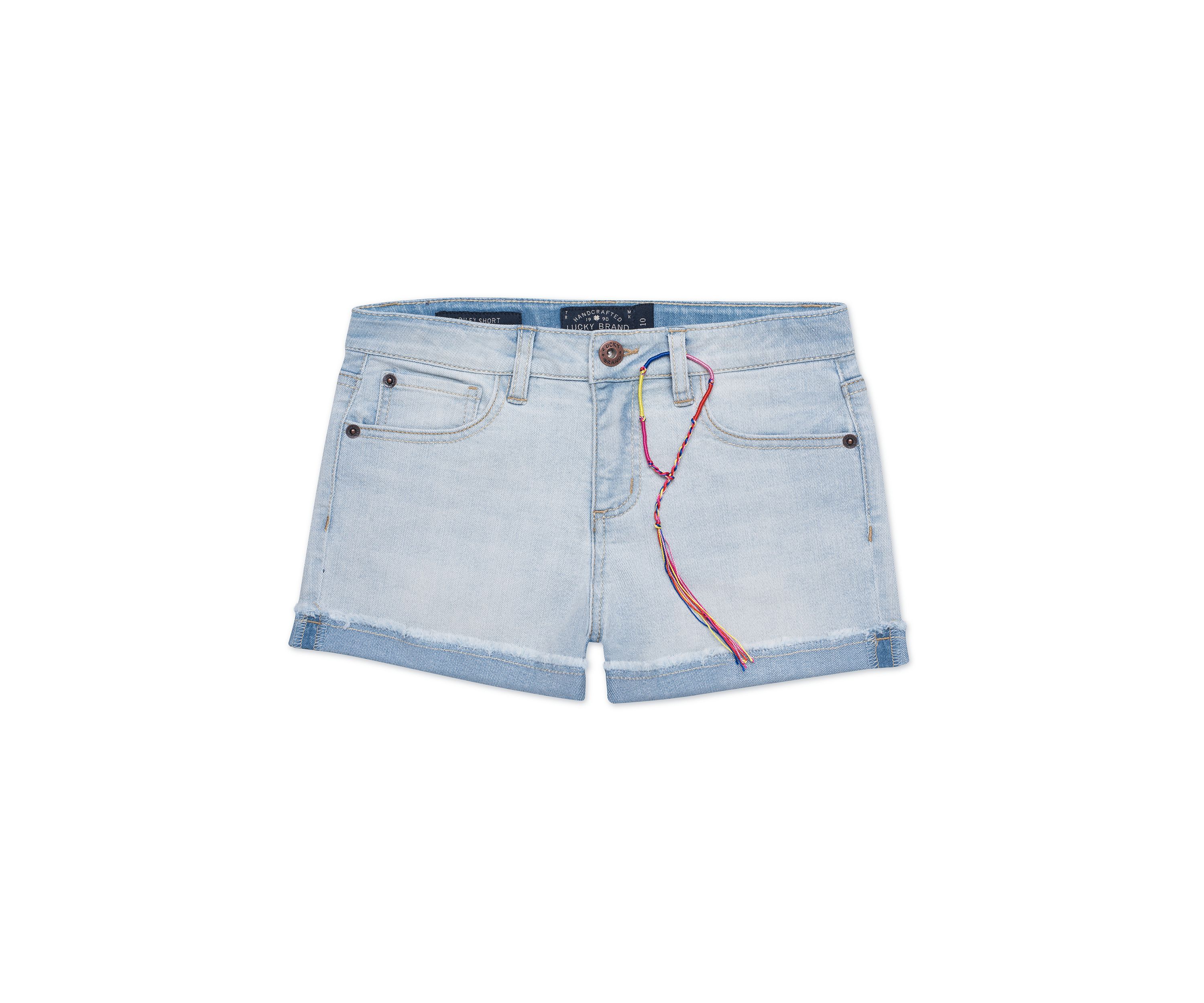 Girls 7-16 Riley Denim Shorts