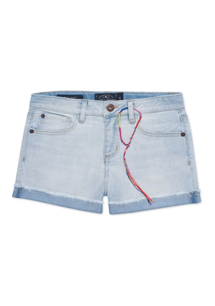 Girls 7-16 Riley Denim Shorts