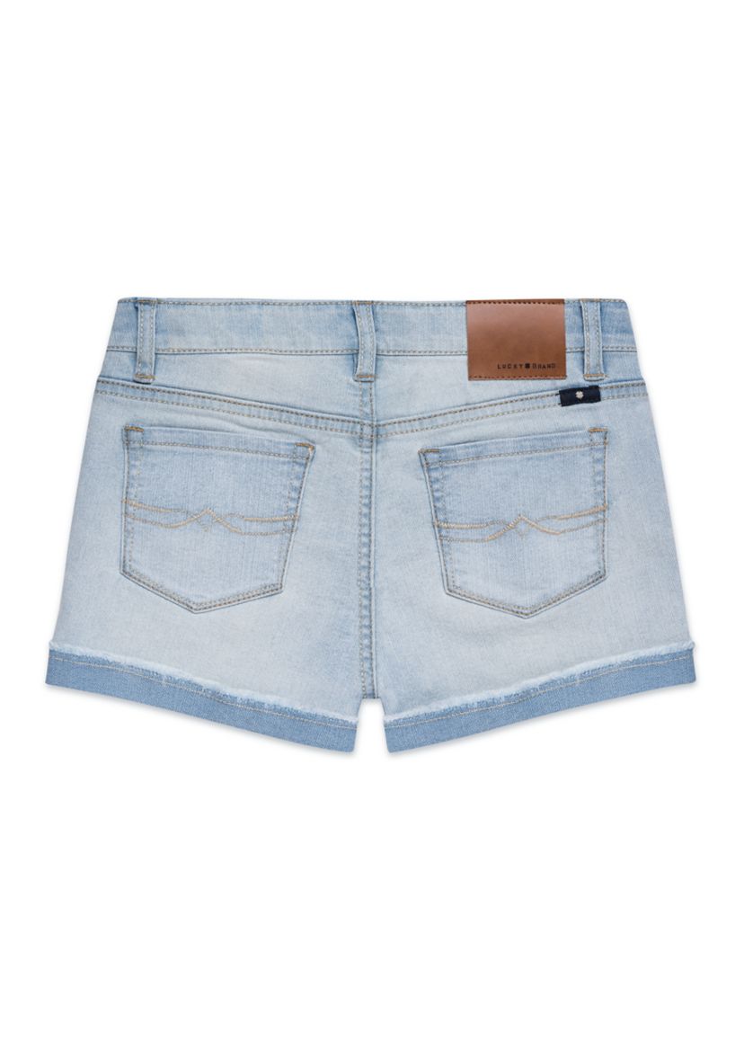 Girls 7-16 Riley Denim Shorts