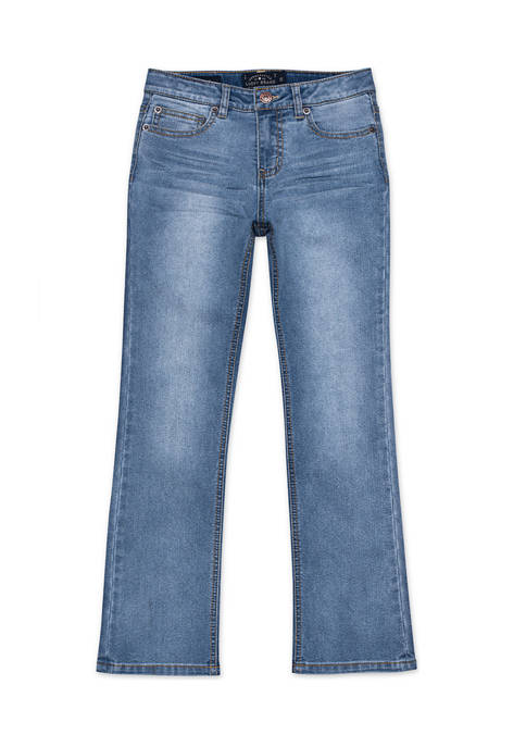 Lucky Brand Girls 7-16 Deandra Bootcut Jeans