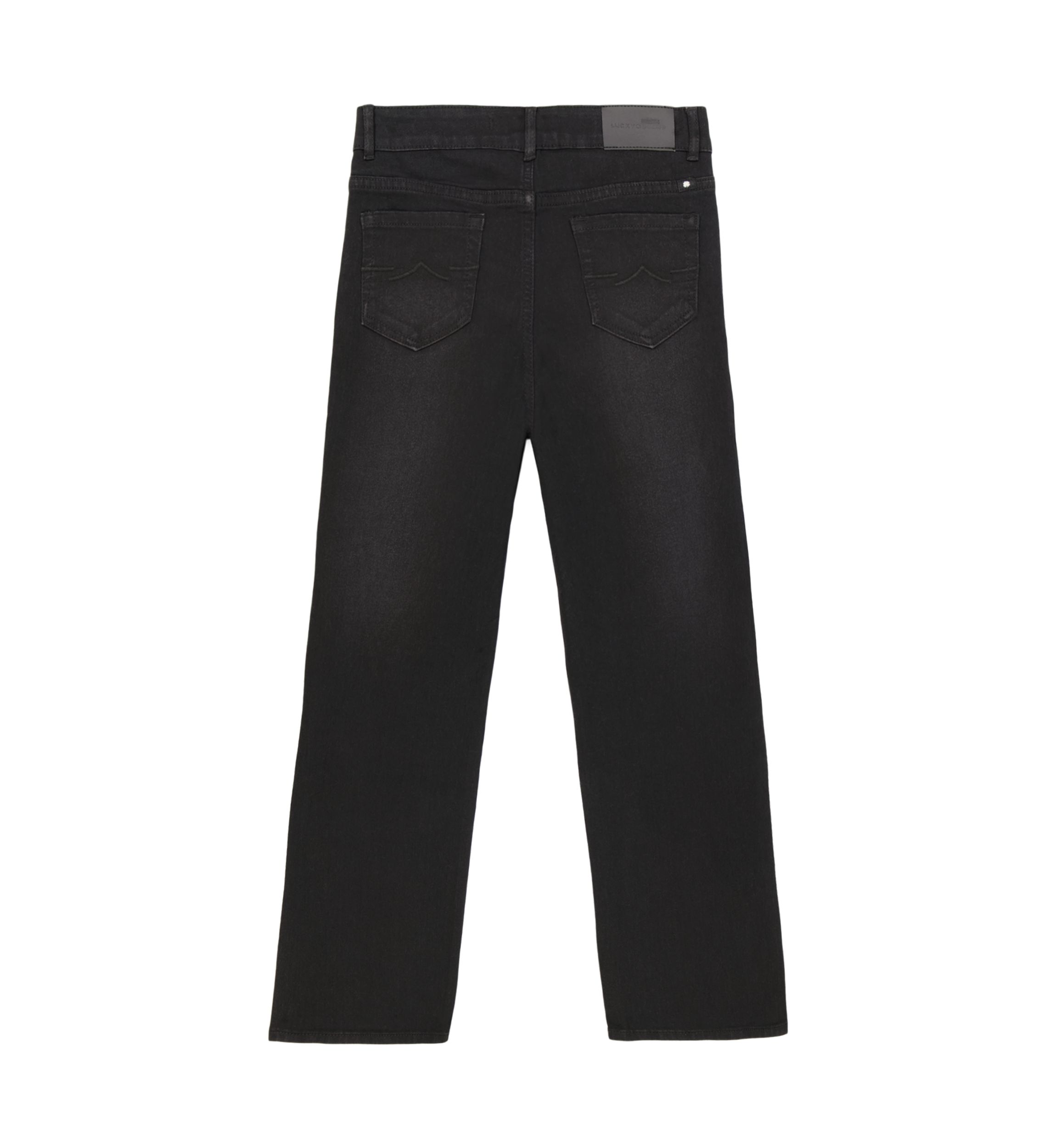Girls 7-16 High Waist Wide Leg Jeans